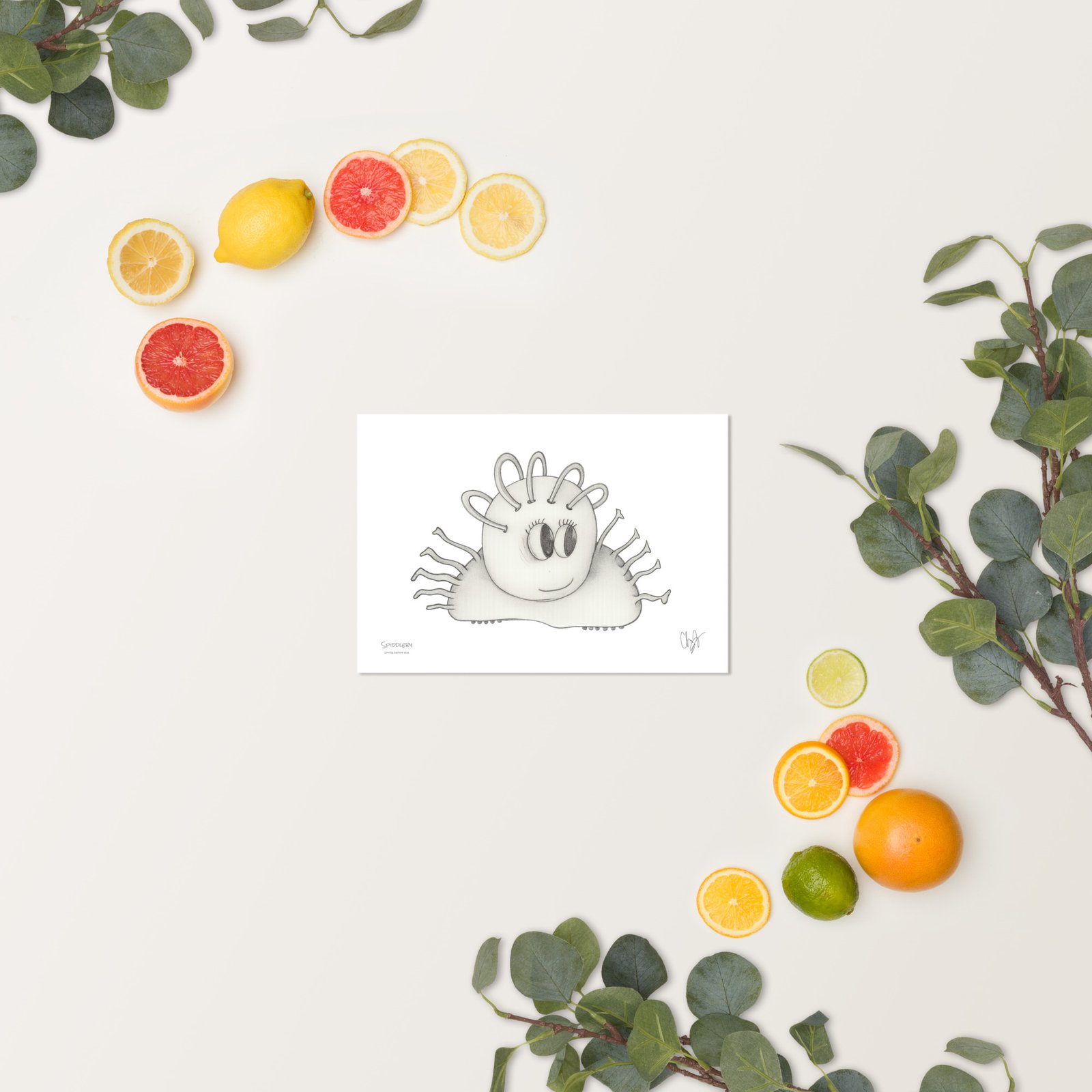 Spiddleby Limited Edition Print - immagine 10