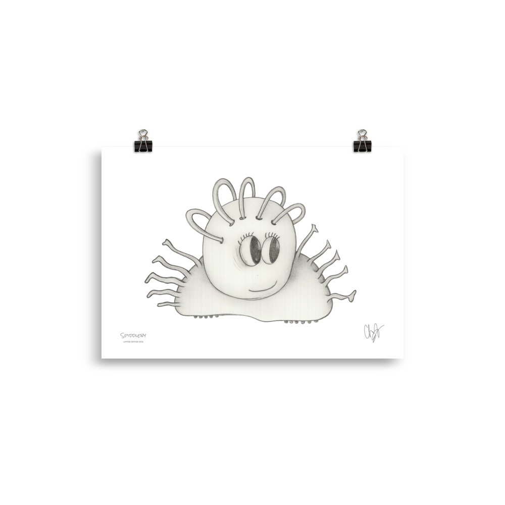 Spiddleby Limited Edition Print - immagine 5