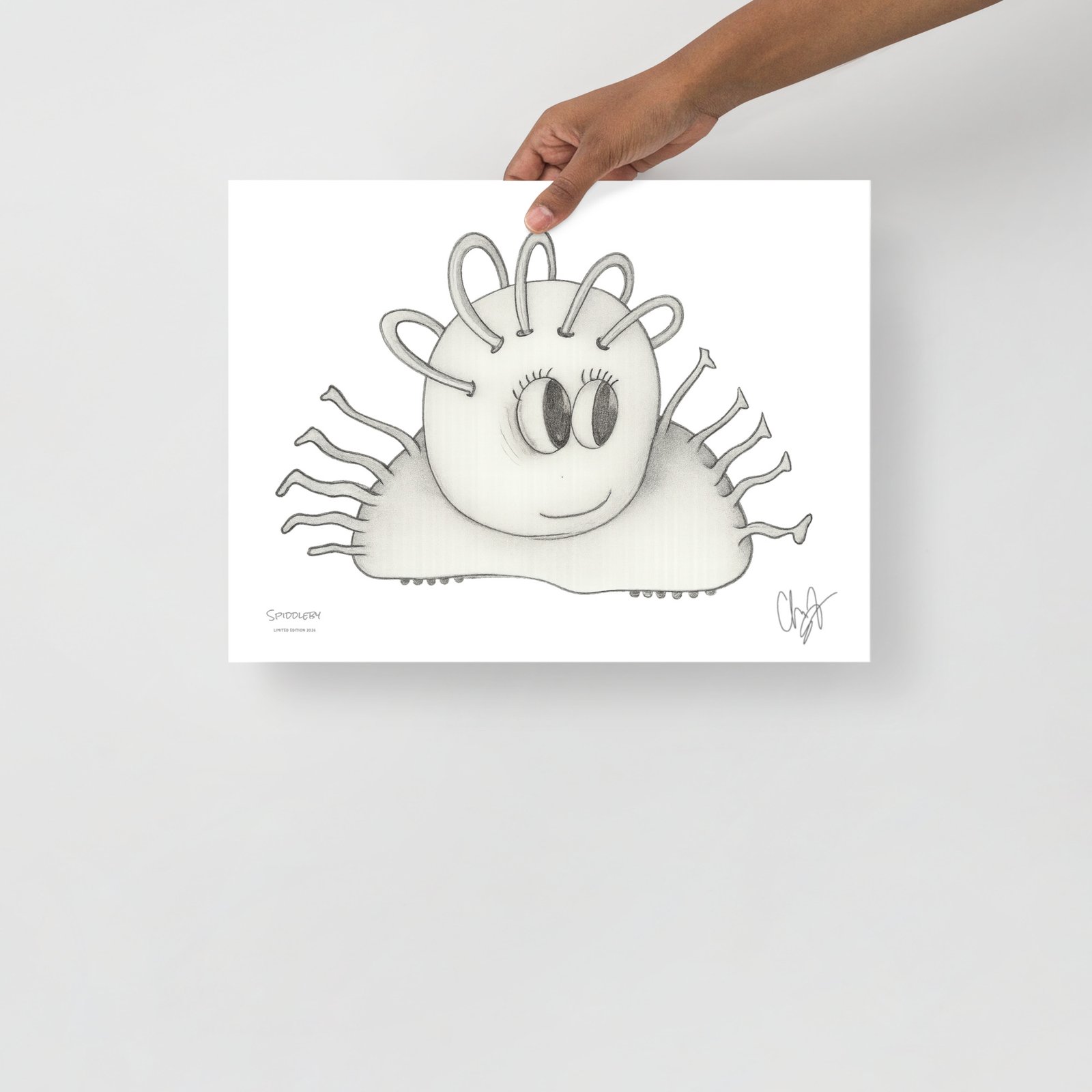 Spiddleby Limited Edition Print - immagine 6