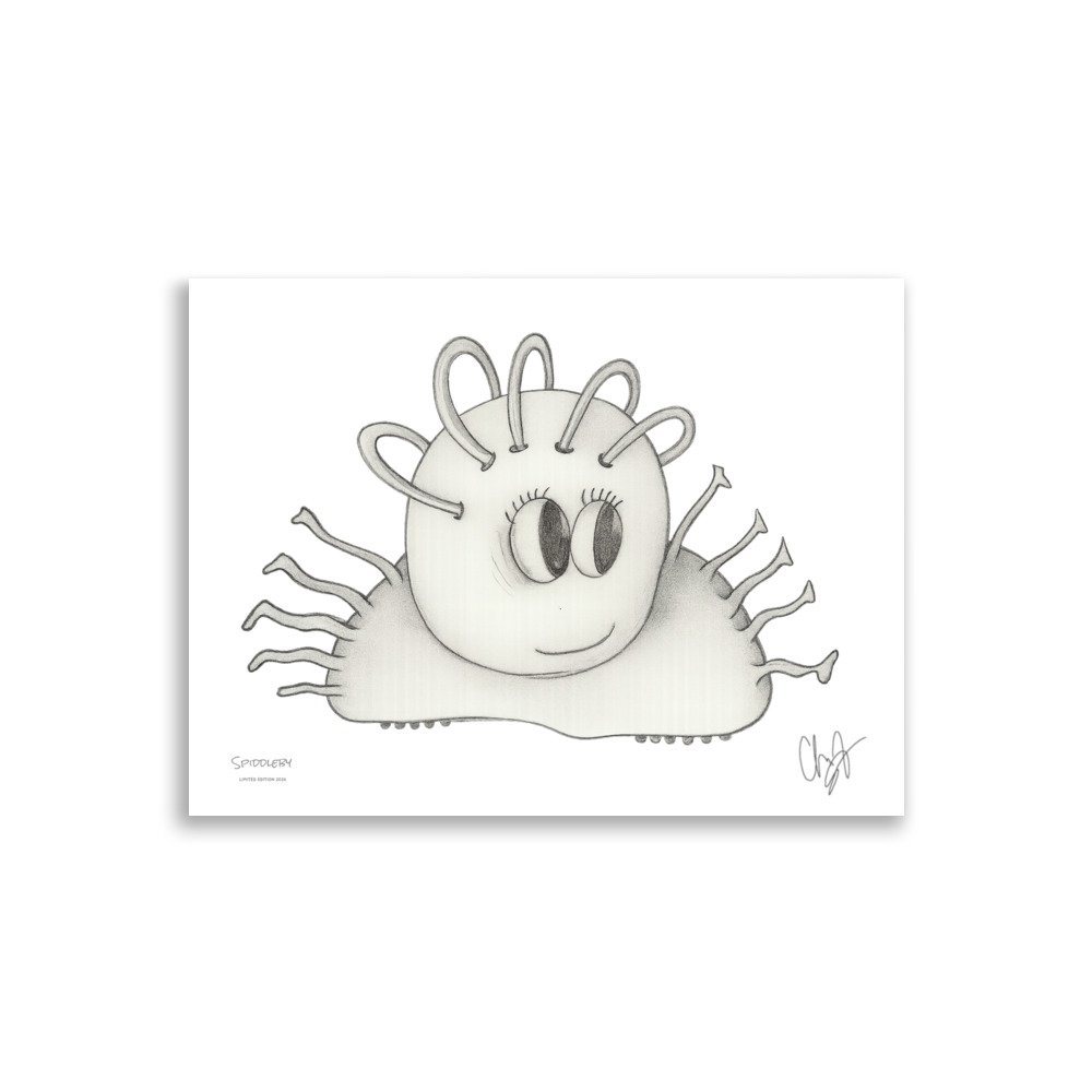 Spiddleby Limited Edition Print - immagine 2