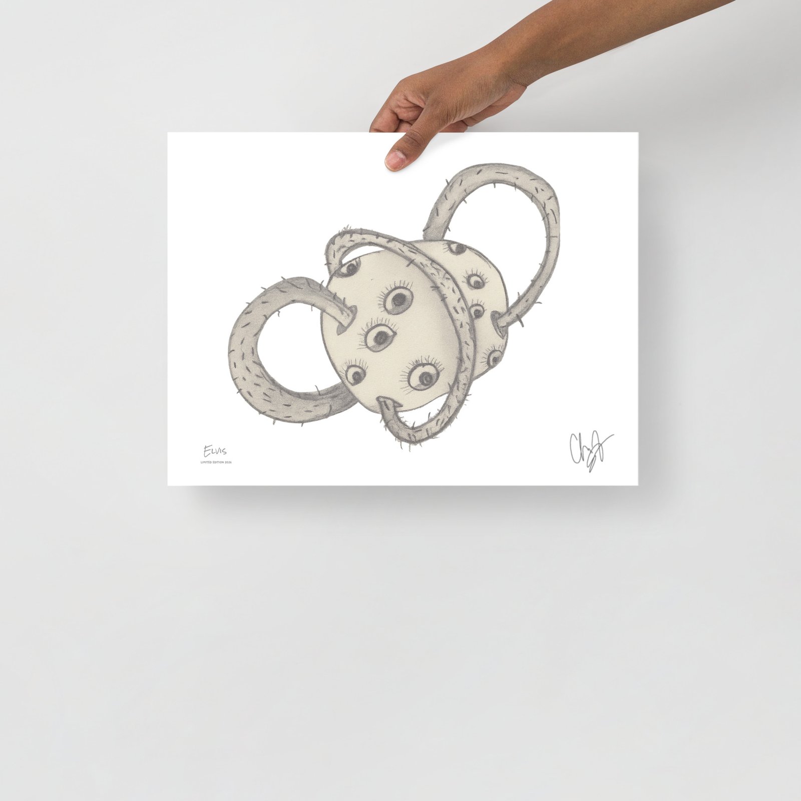 Elvis Limited Edition Print - Image 6