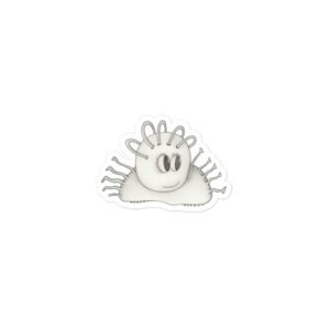 Spiddleby Sticker 7.6x7.6cm