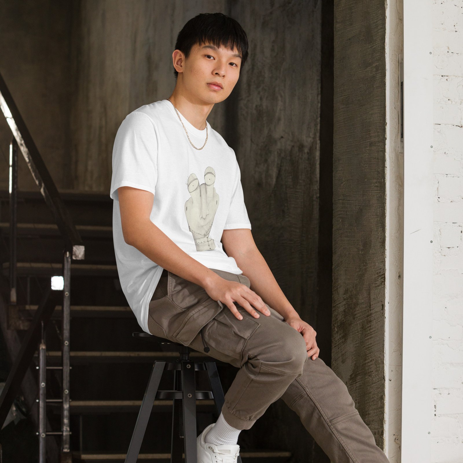 Albertus's cool T-Shirt - Image 17