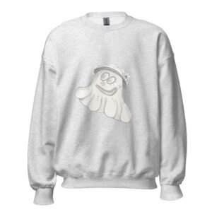 Angelica's Cozy Sweatshirt