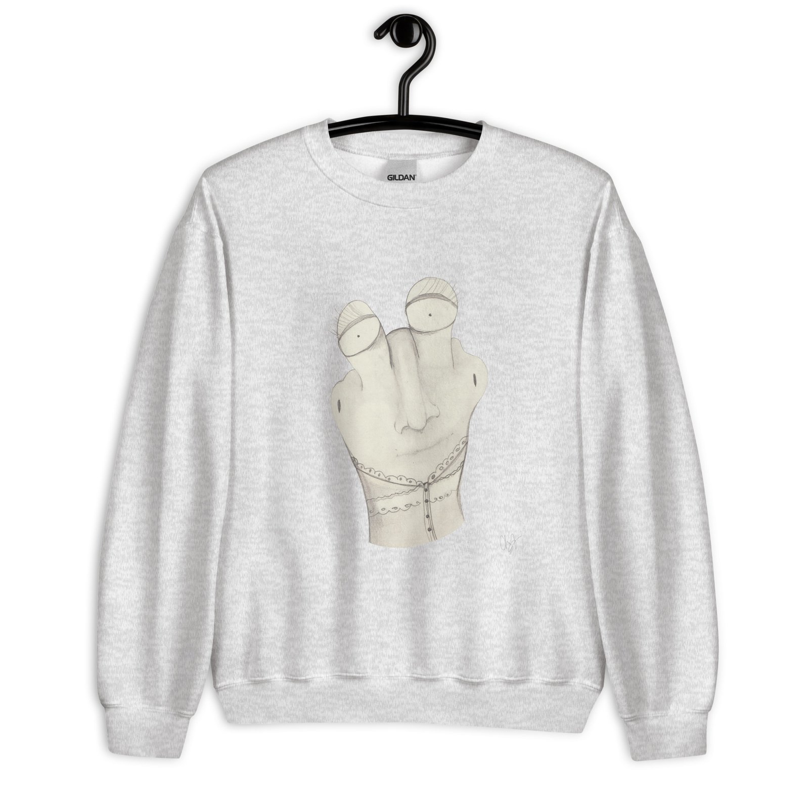 Albertus's Cozy Sweatshirt - Image 14