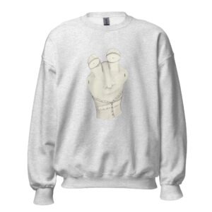 Albertus's Cozy Sweatshirt