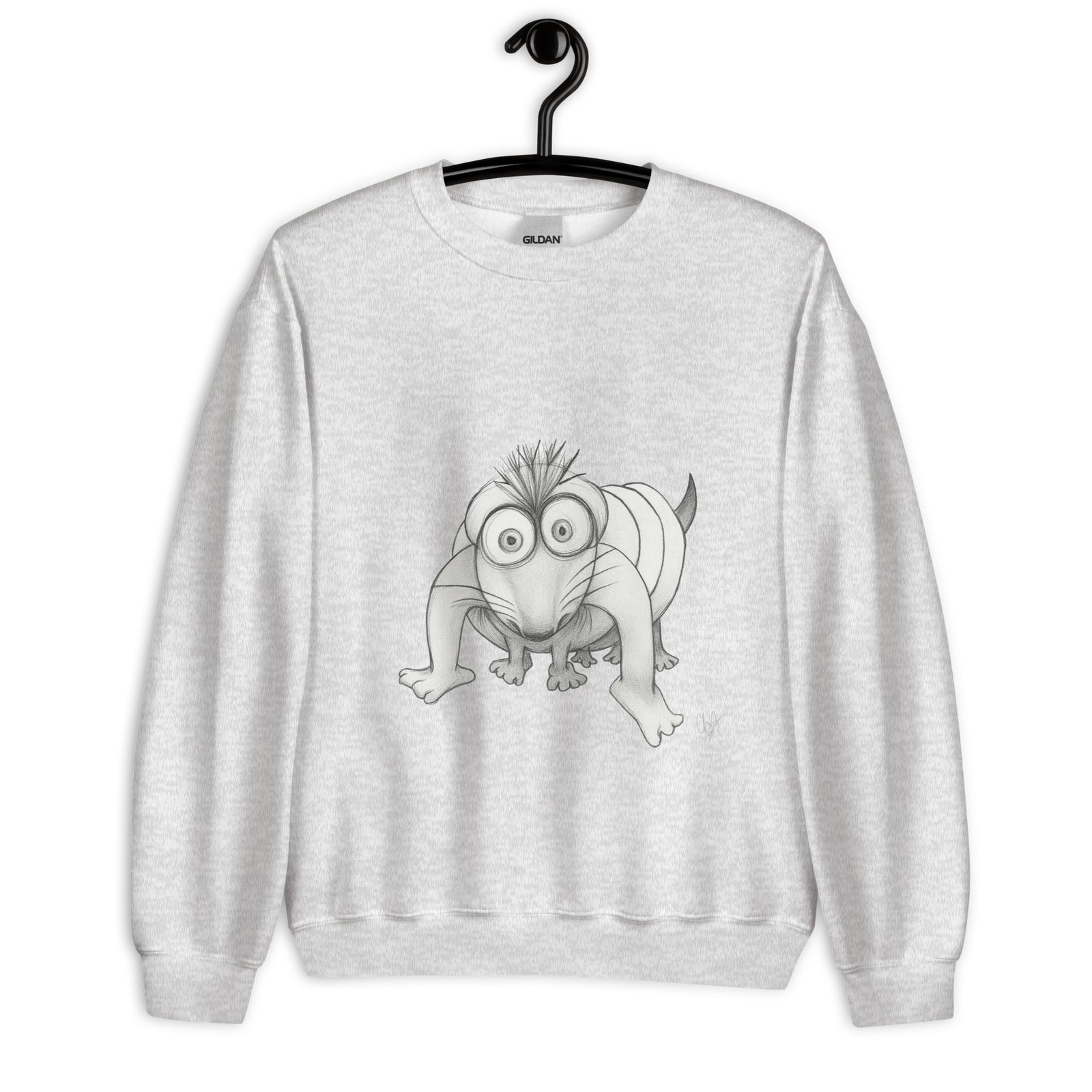 Emilio's Cozy Sweatshirt - Image 21