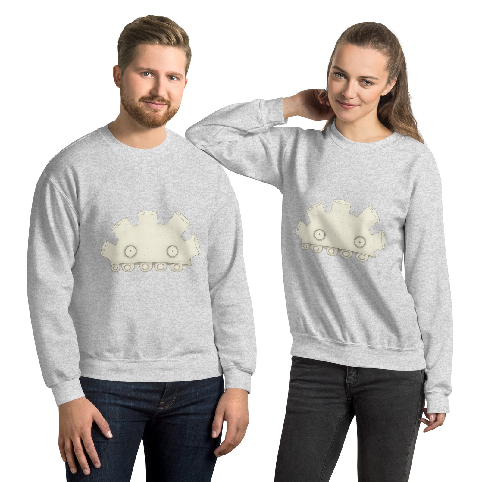 Mikey's Cozy Sweatshirt - Image 14