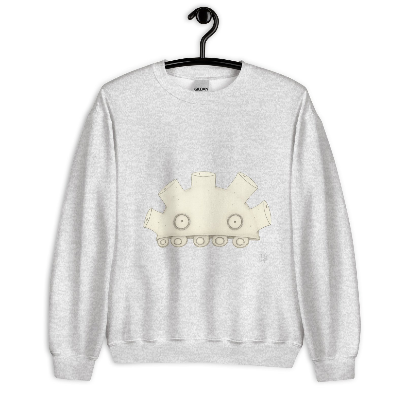 Mikey's Cozy Sweatshirt - Image 22