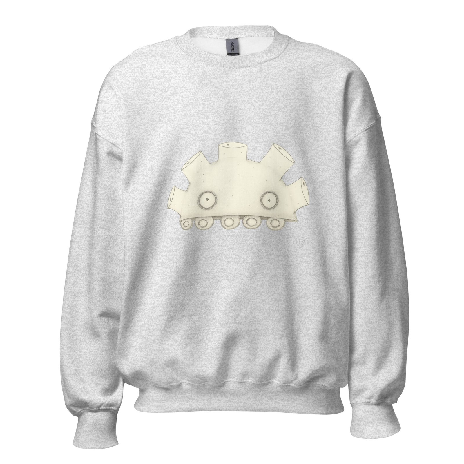 Mikey's Cozy Sweatshirt