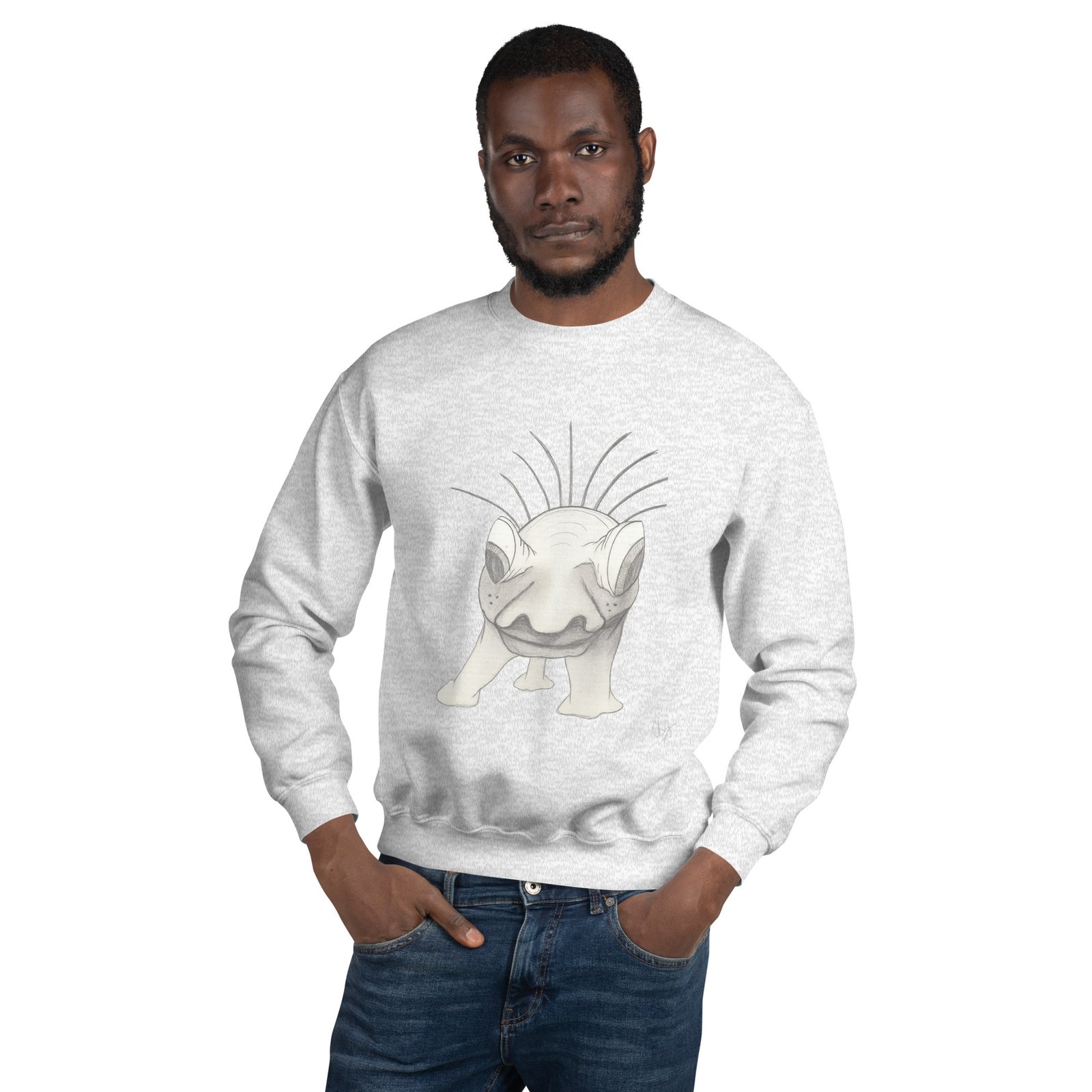 Charlie's Cozy Sweatshirt - Image 17