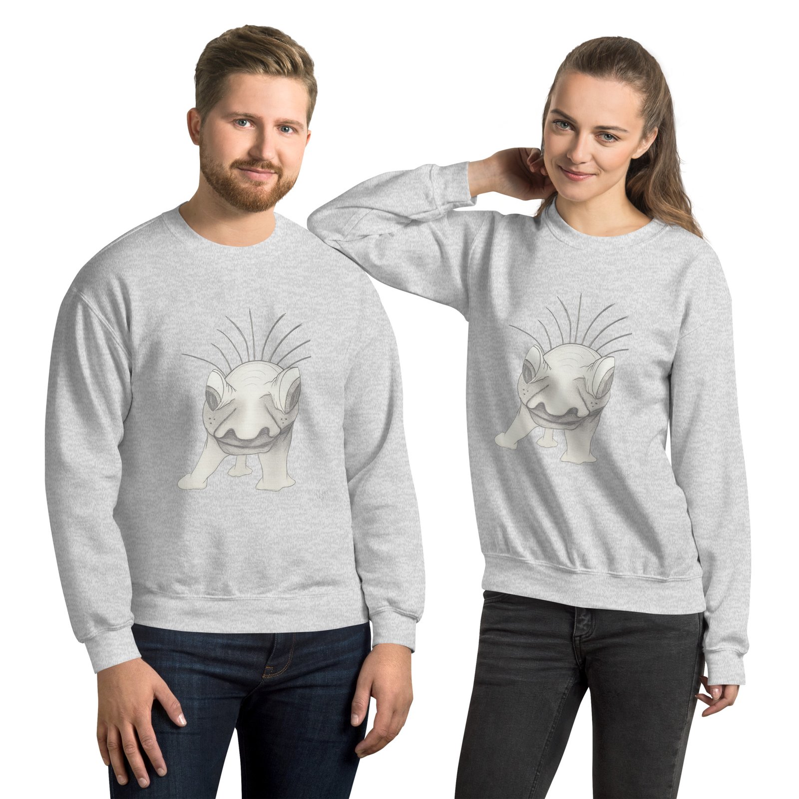 Charlie's Cozy Sweatshirt - Image 12