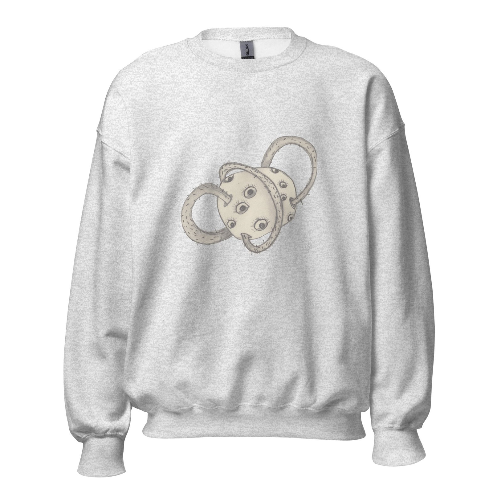 Elvis's Cozy Sweatshirt