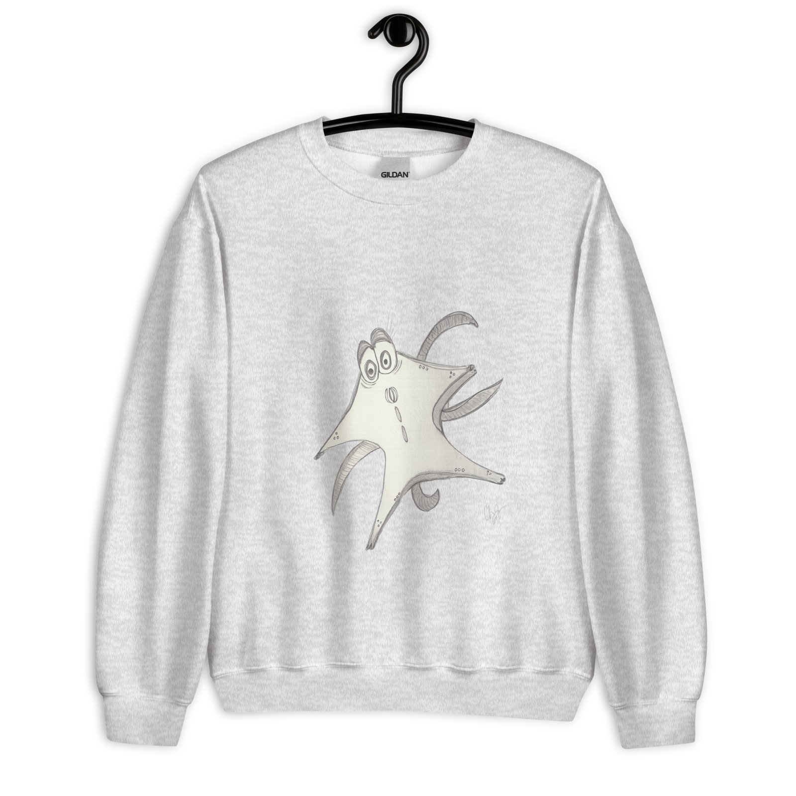 Archibald's Cozy Sweatshirt - Image 24