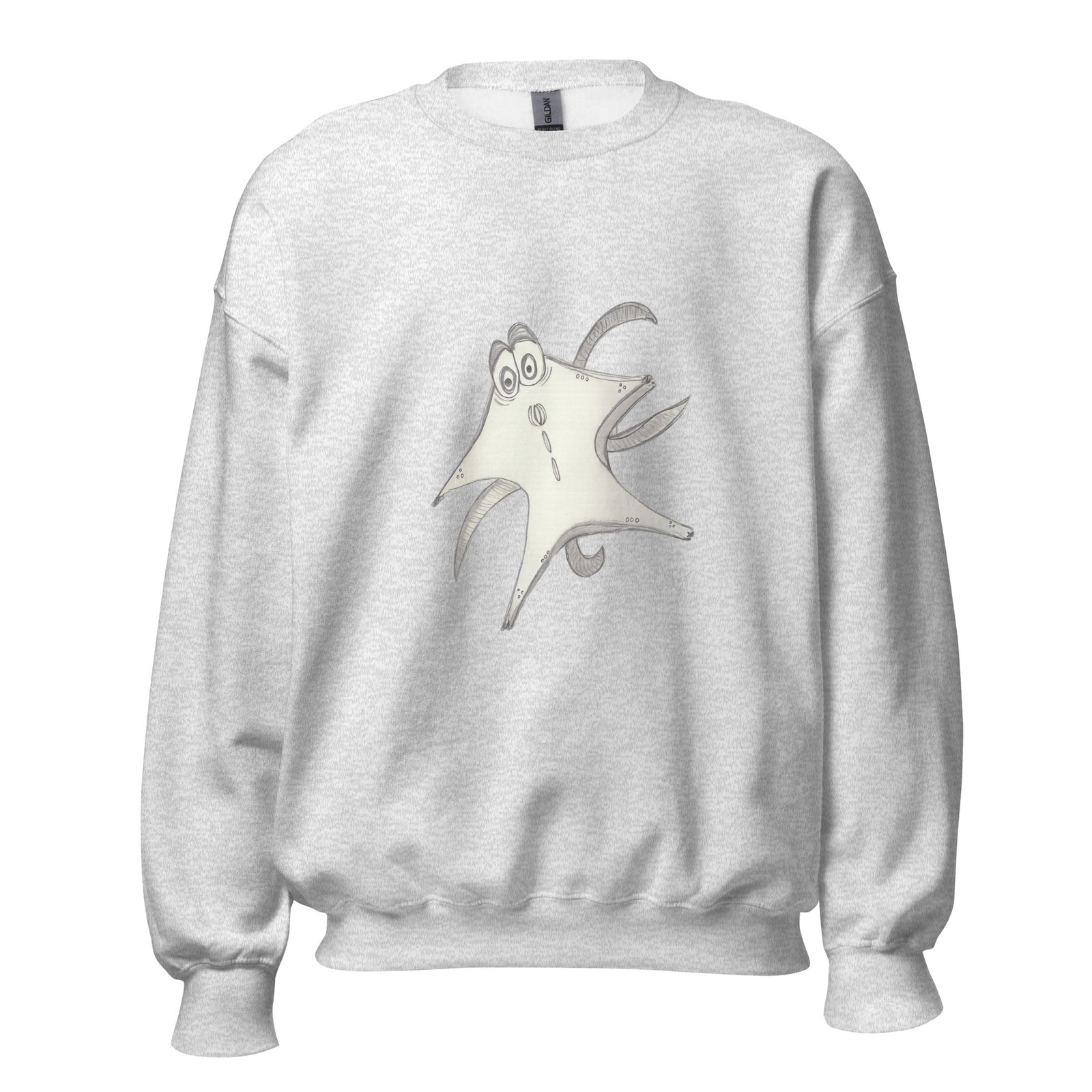 Archibald's Cozy Sweatshirt