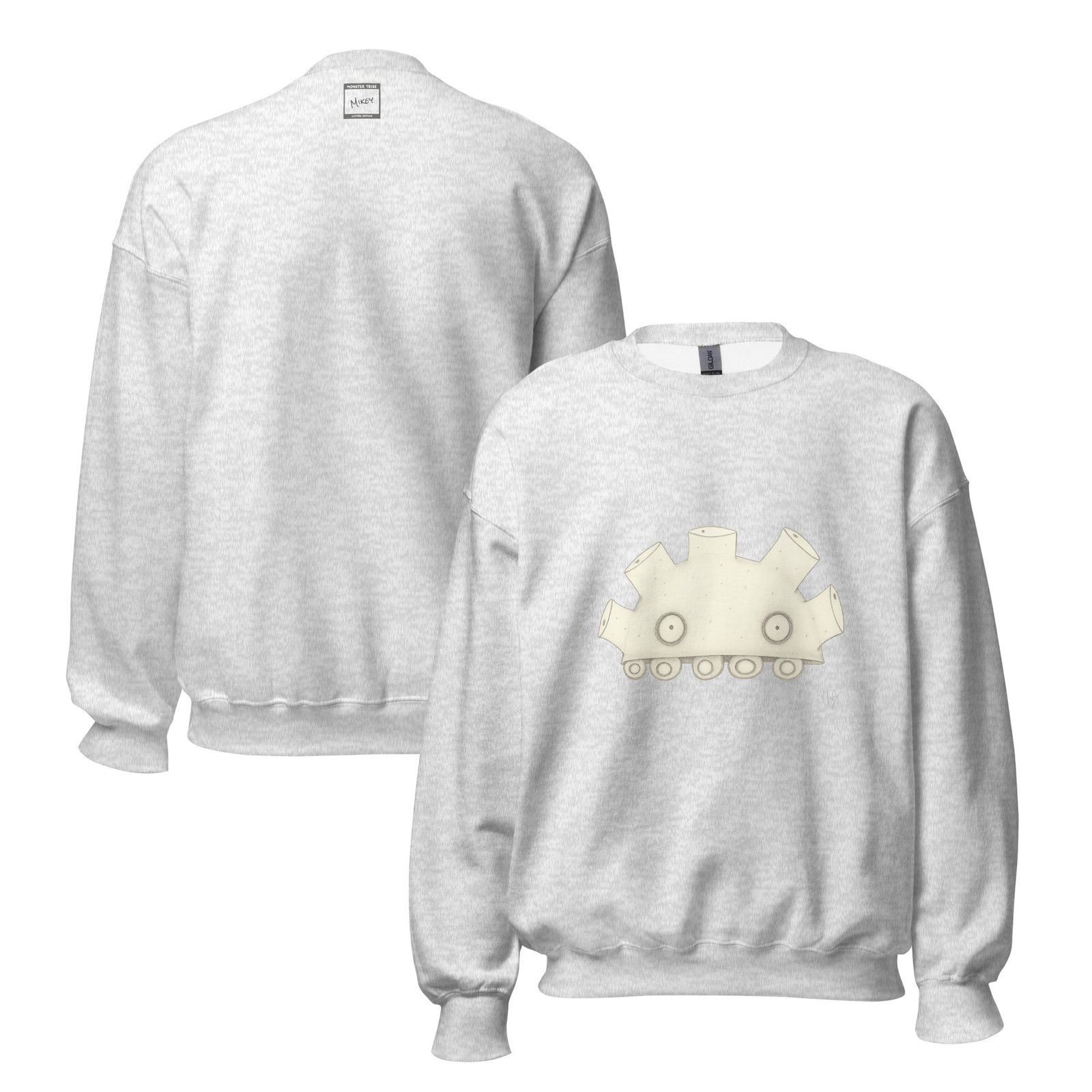 Mikey's Cozy Sweatshirt - Image 9