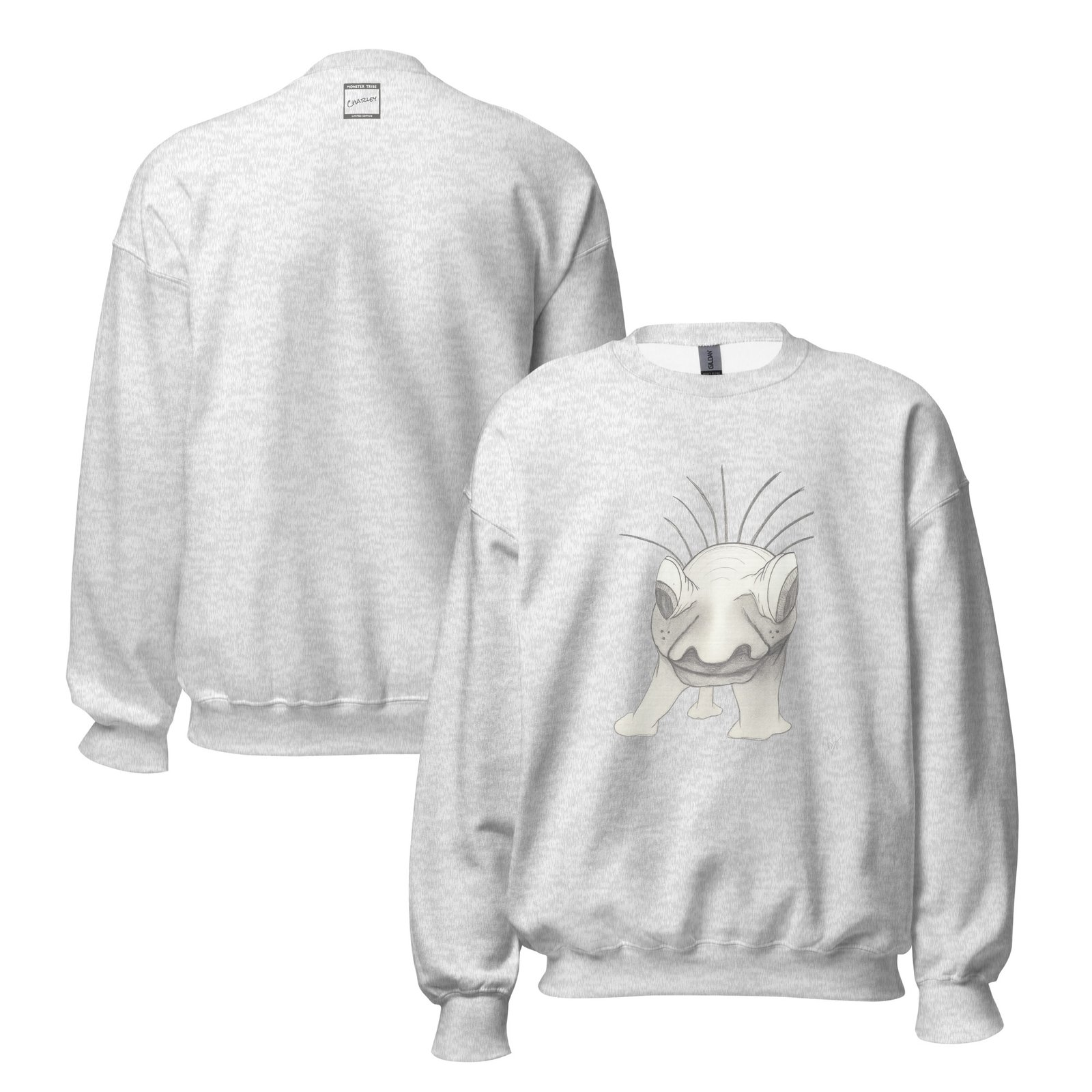 Charlie's Cozy Sweatshirt - Image 8