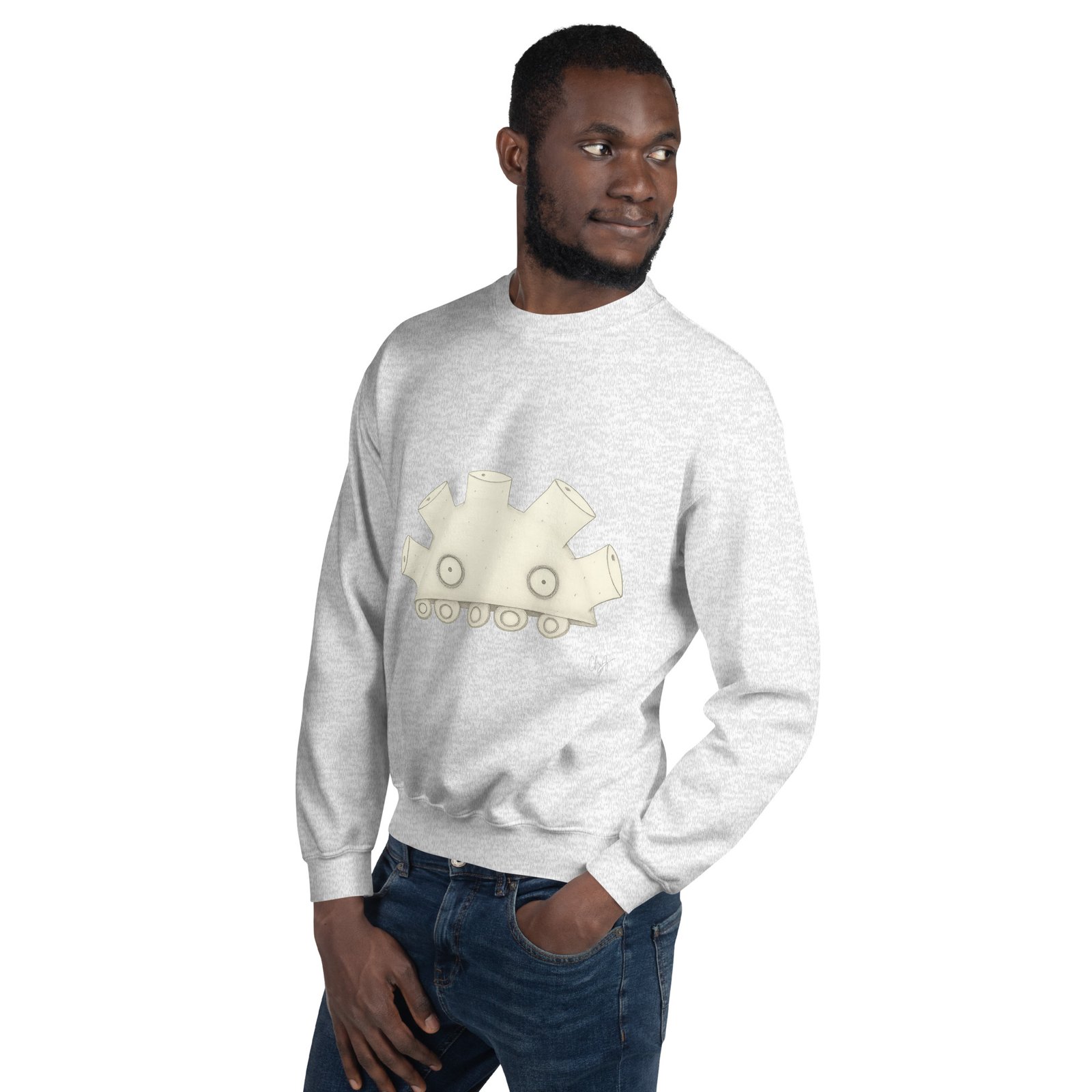 Mikey's Cozy Sweatshirt - Image 17