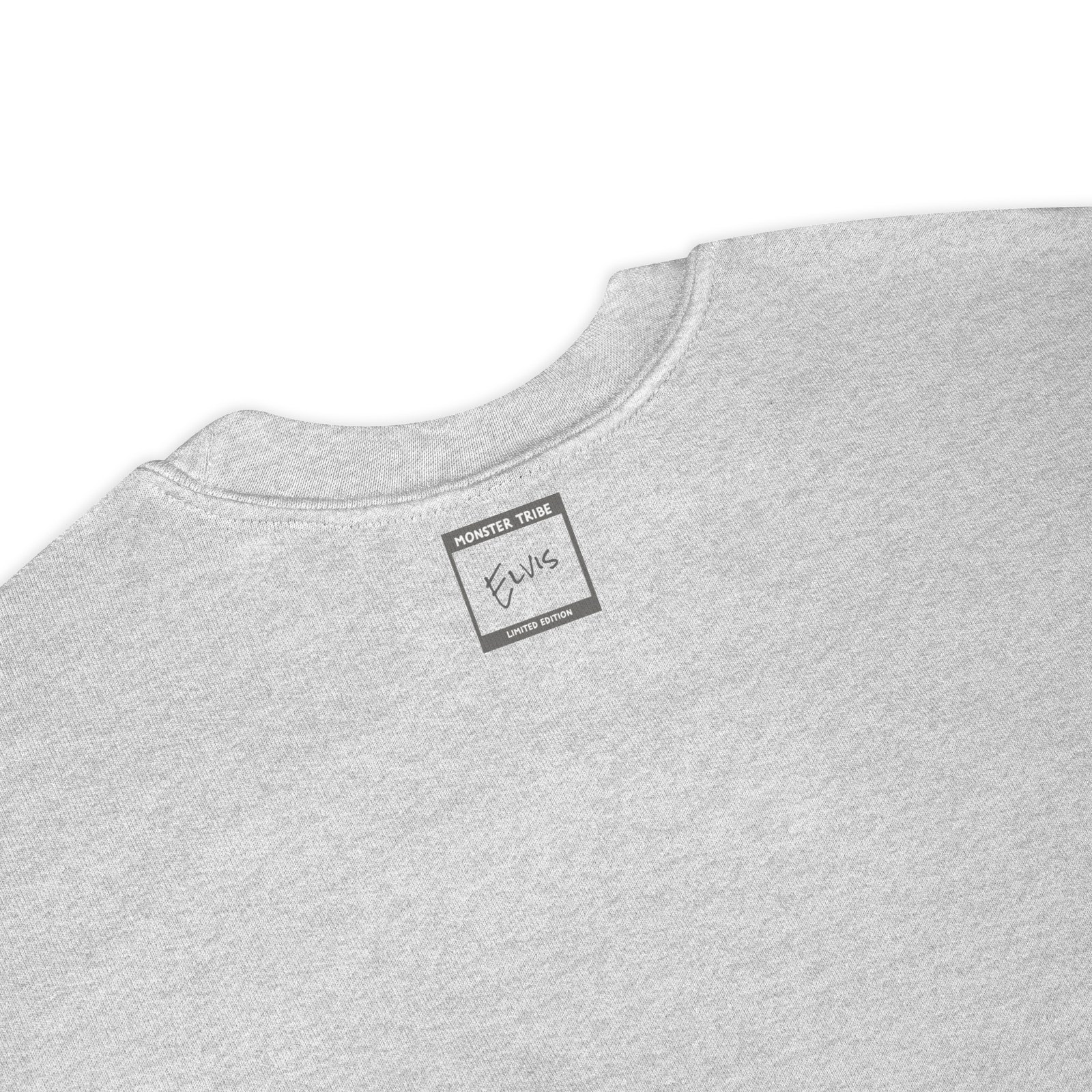 Elvis's Cozy Sweatshirt - Image 11