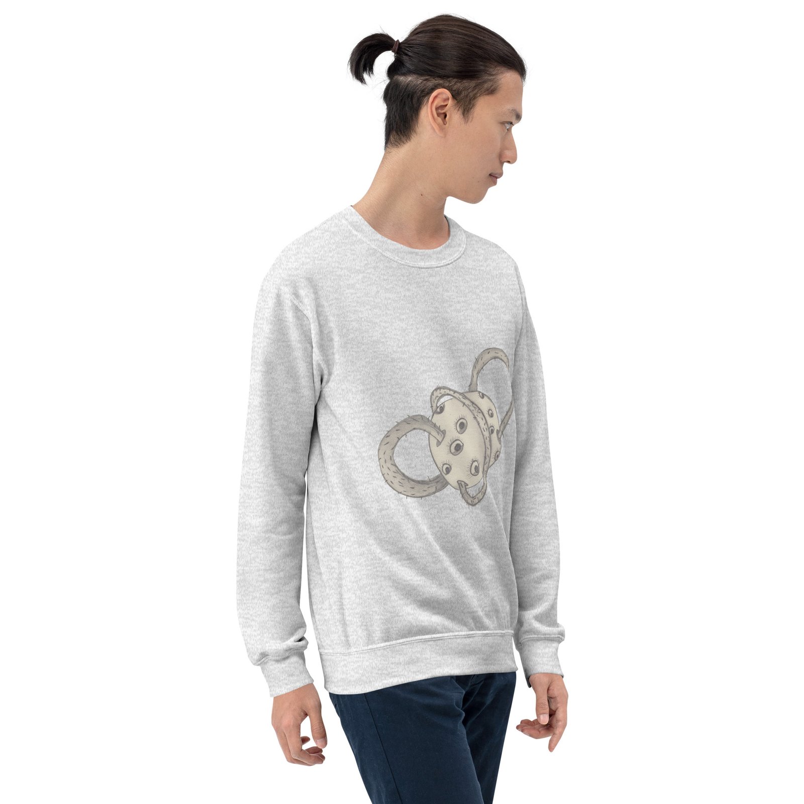 Elvis's Cozy Sweatshirt - Image 17