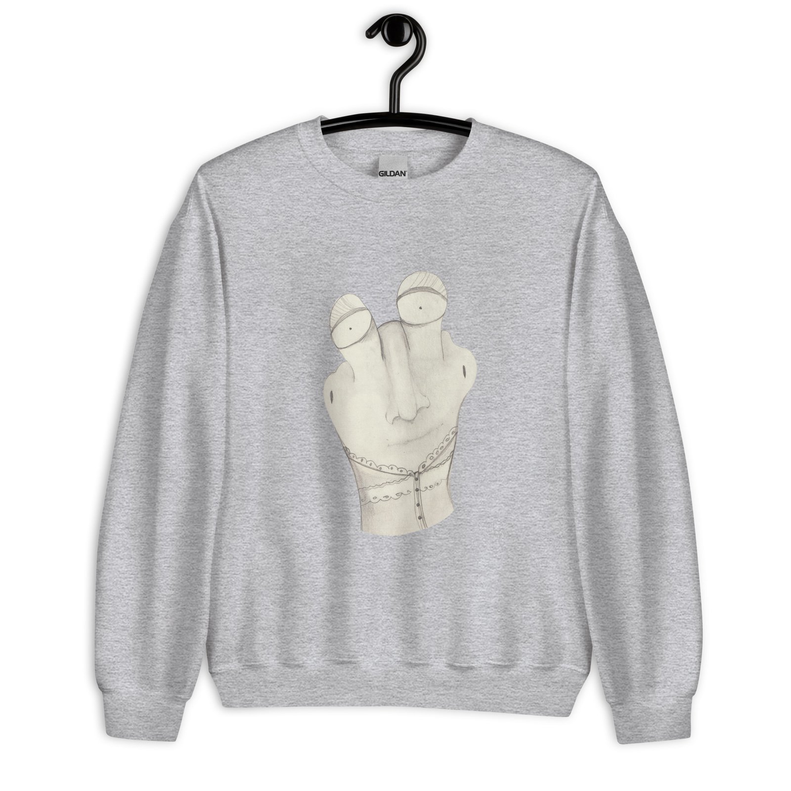 Albertus's Cozy Sweatshirt - Image 13