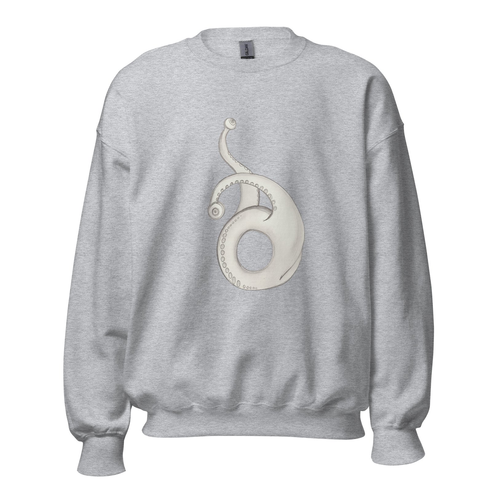 Stacie's Cozy Sweatshirt - Image 2