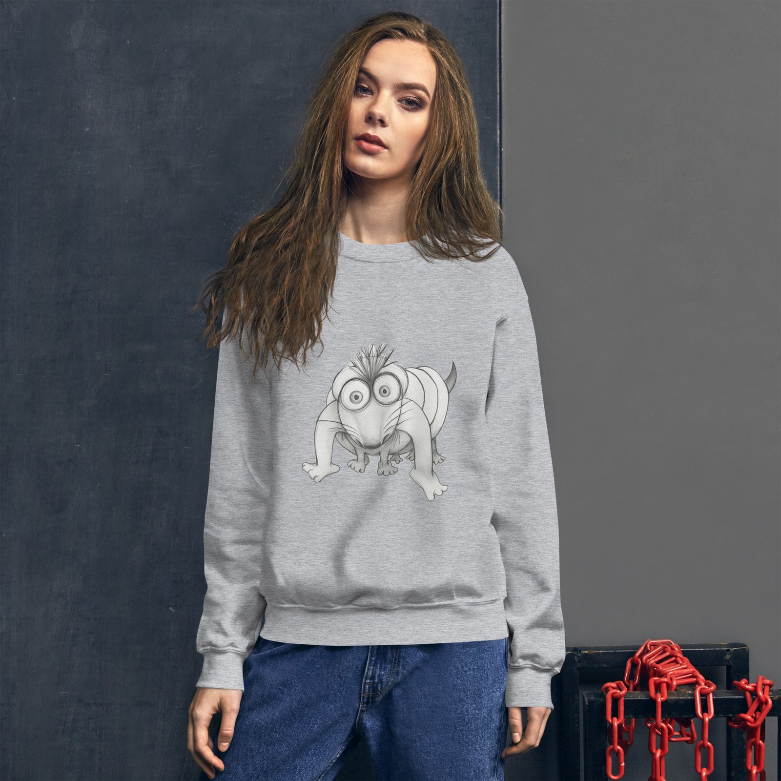 Emilio's Cozy Sweatshirt - Image 16