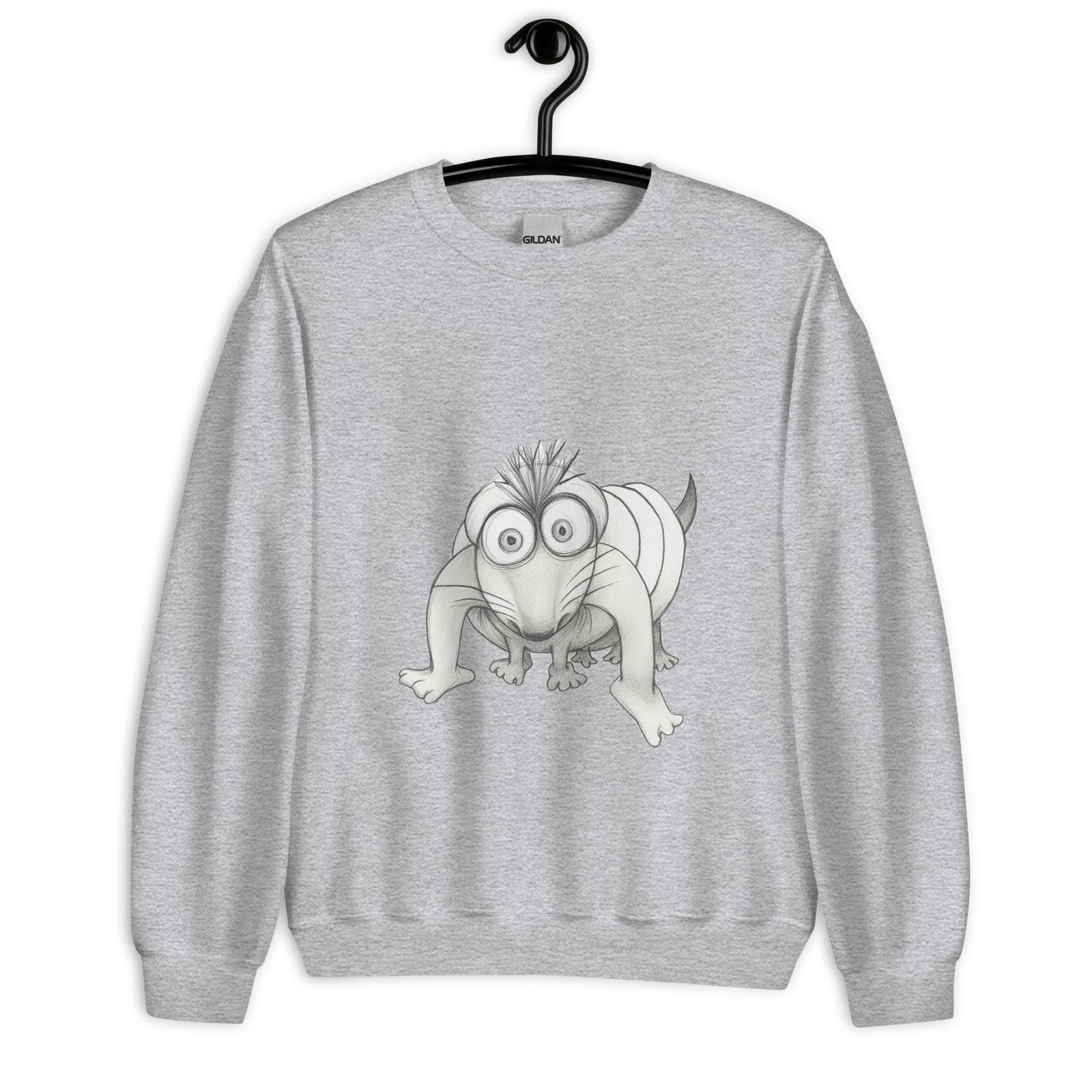 Emilio's Cozy Sweatshirt - Image 22