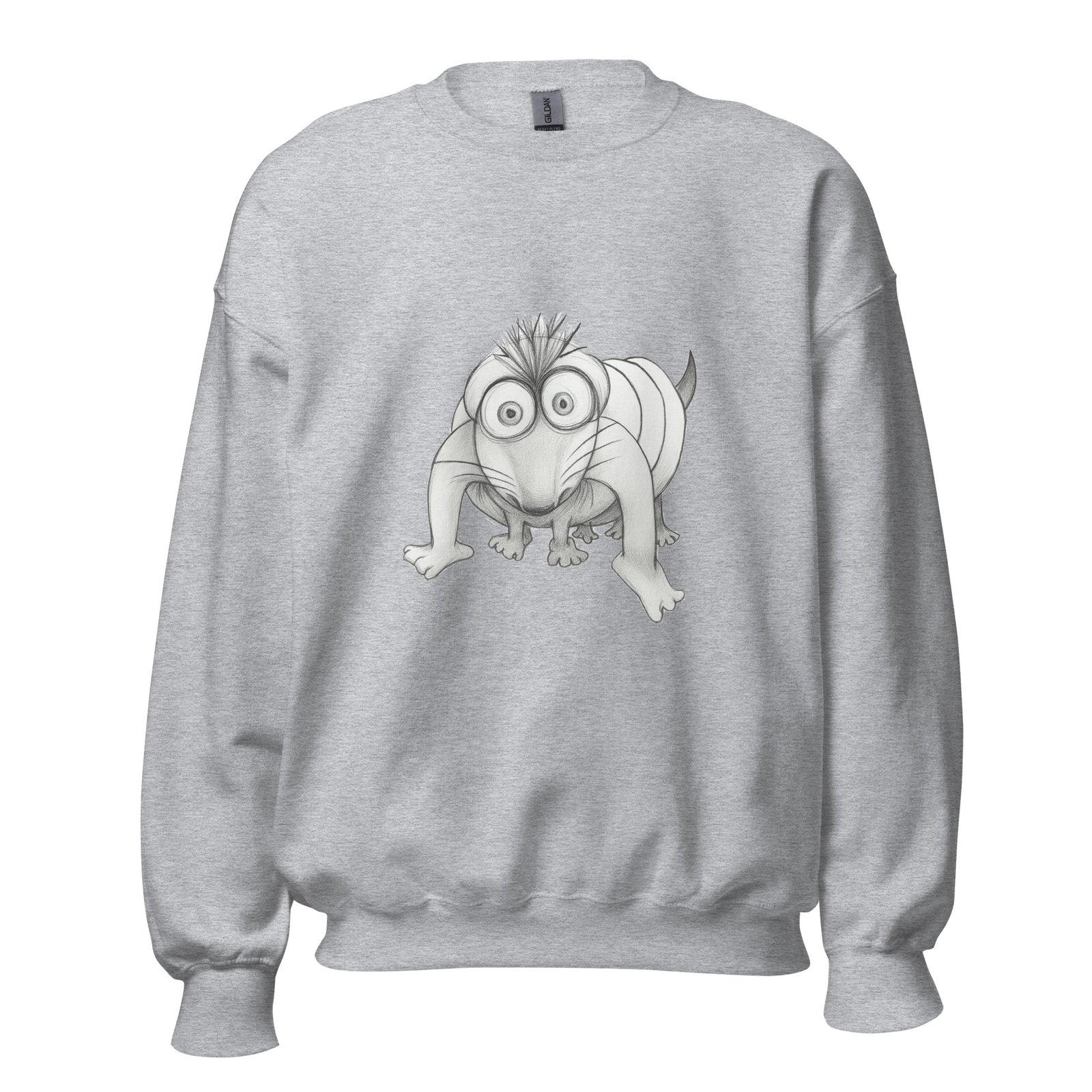 Emilio's Cozy Sweatshirt - Image 2