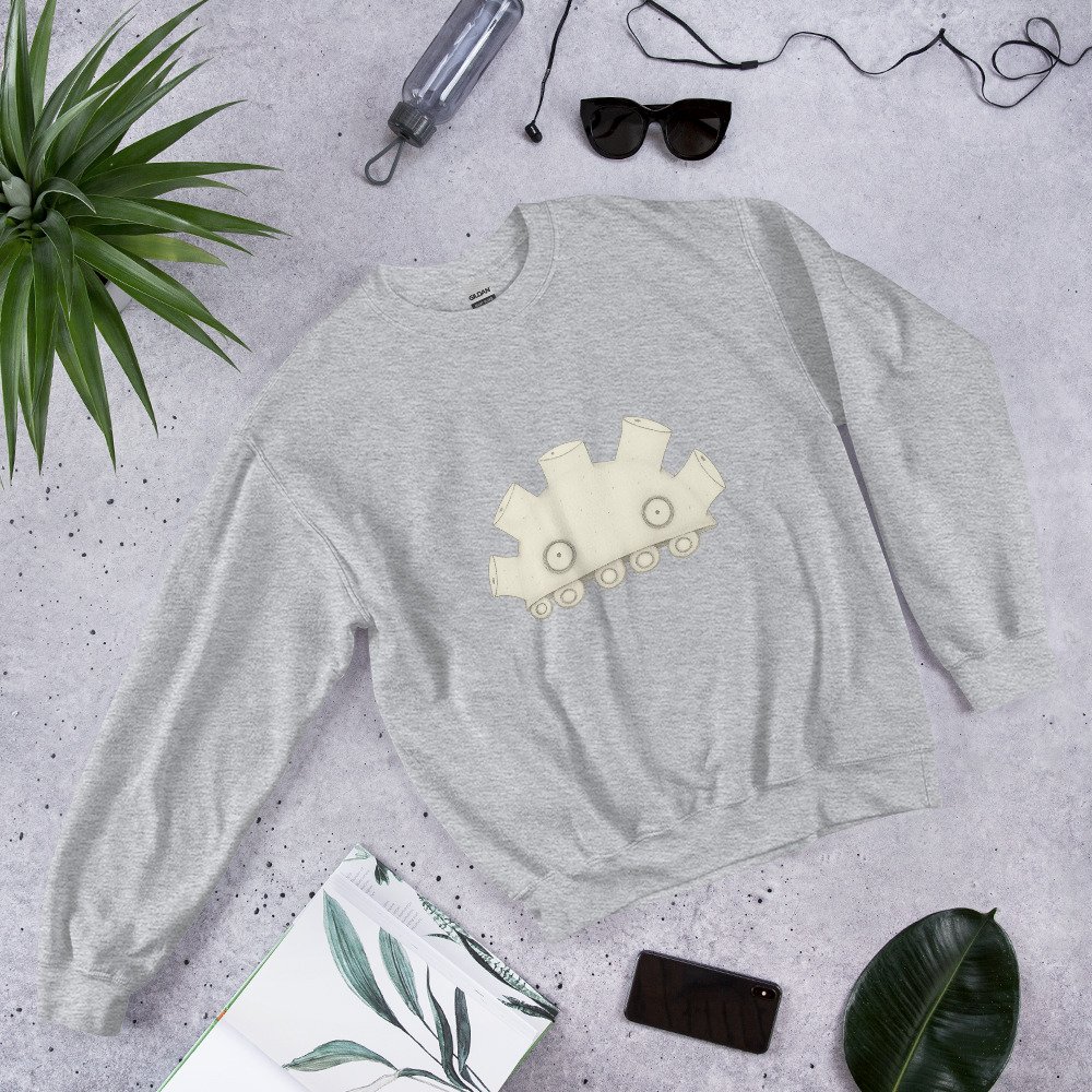 Mikey's Cozy Sweatshirt - Image 18