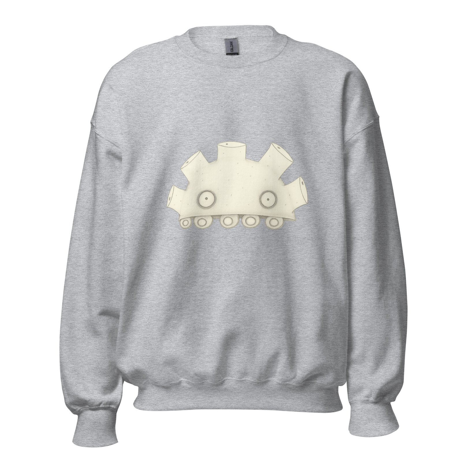 Mikey's Cozy Sweatshirt - Image 2