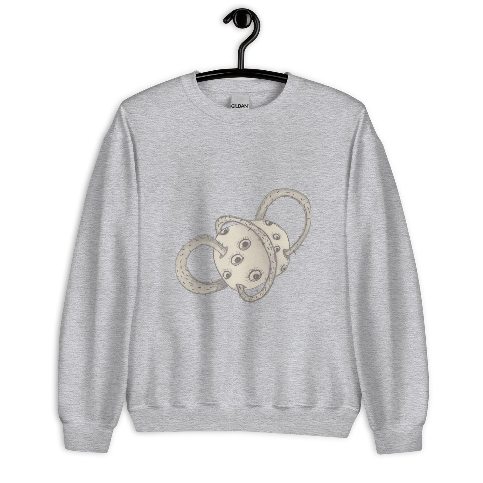 Elvis's Cozy Sweatshirt - Image 23