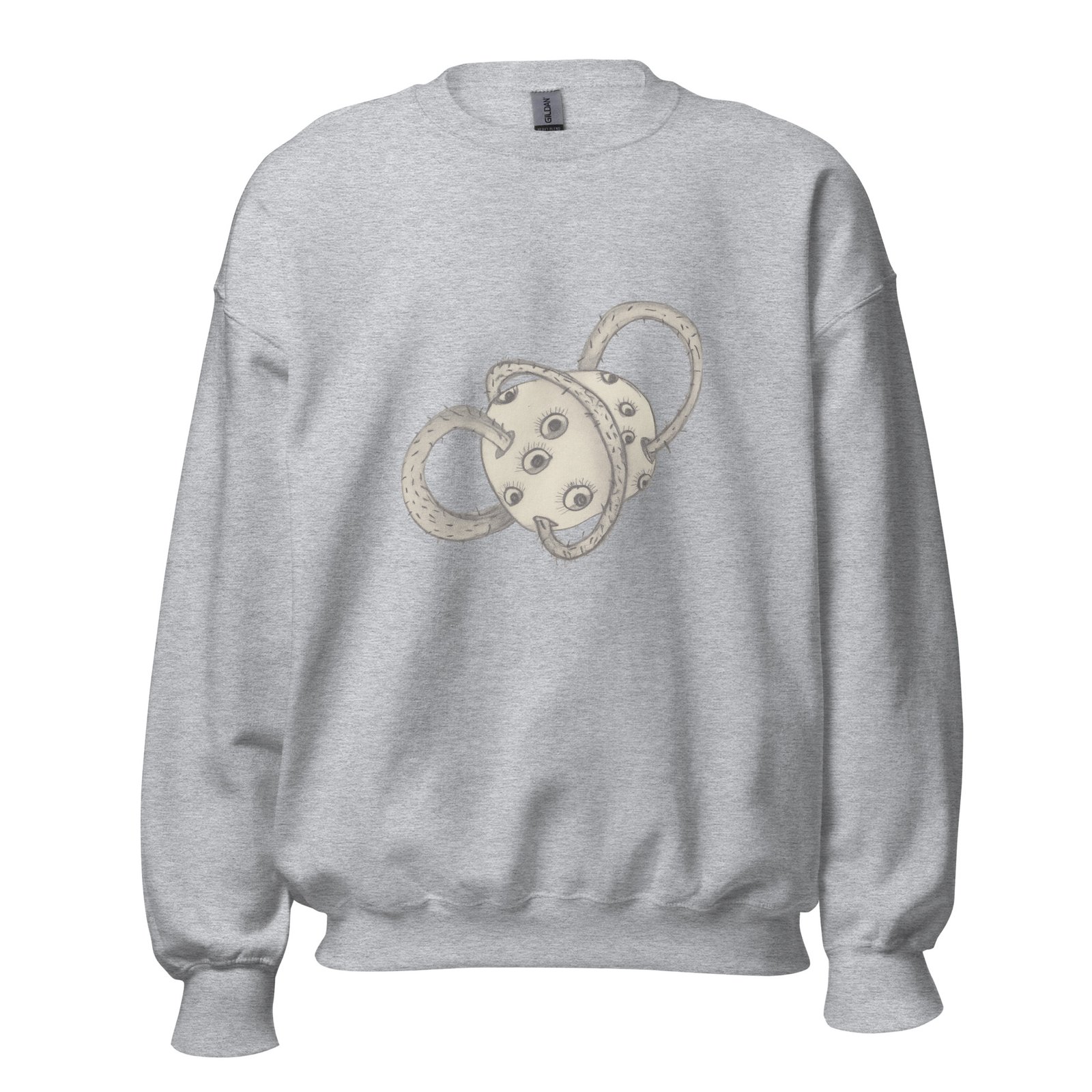 Elvis's Cozy Sweatshirt - Image 2