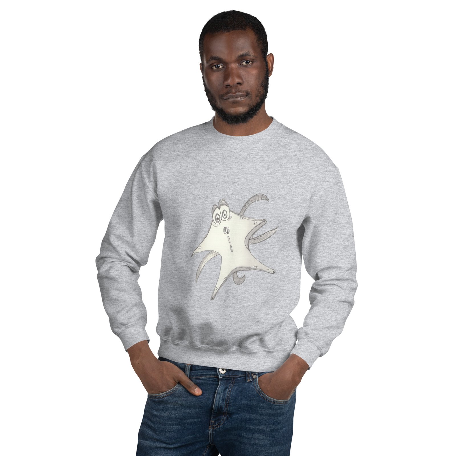 Archibald's Cozy Sweatshirt - Image 17