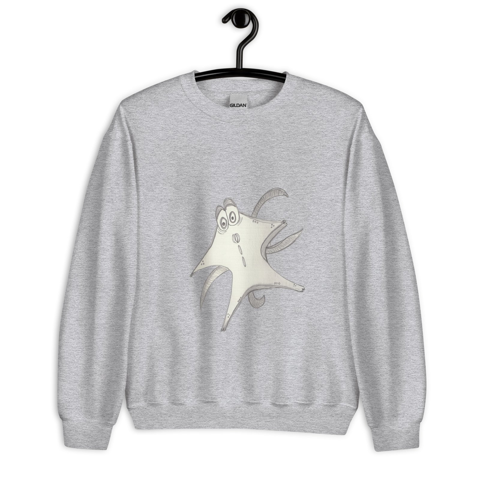 Archibald's Cozy Sweatshirt - Image 25