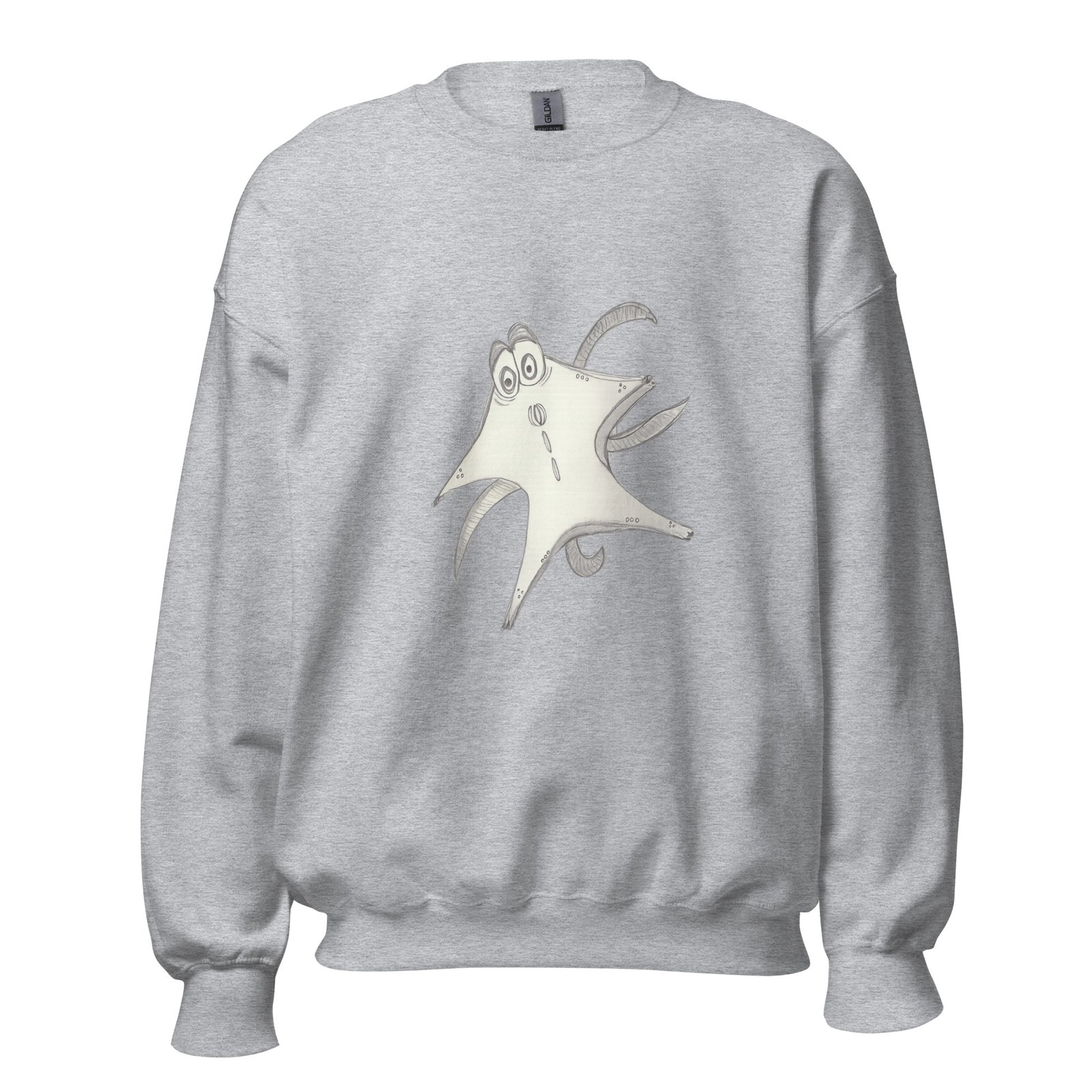 Archibald's Cozy Sweatshirt - Image 2