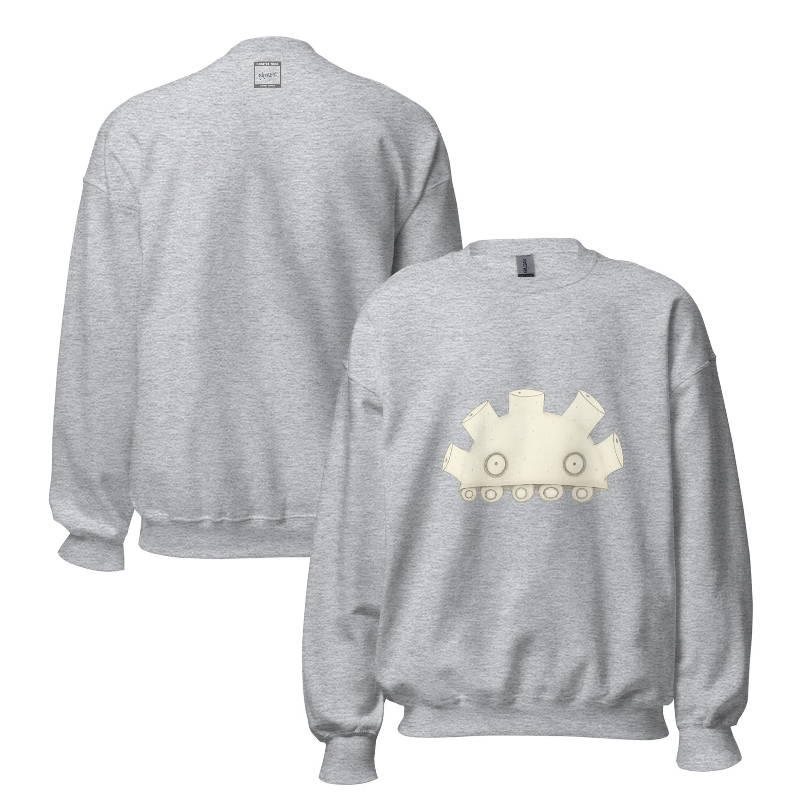 Mikey's Cozy Sweatshirt - Image 8