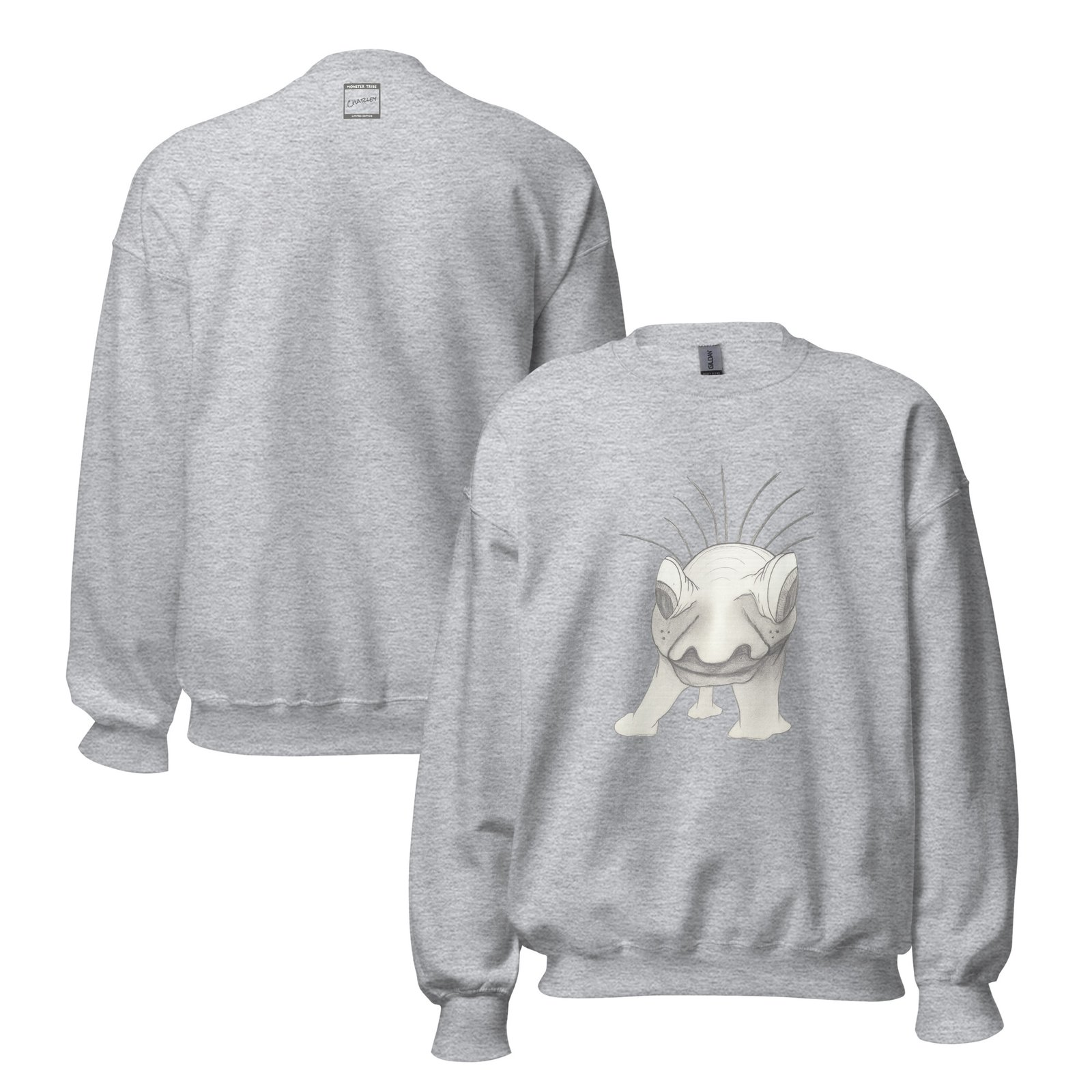 Charlie's Cozy Sweatshirt - Image 7
