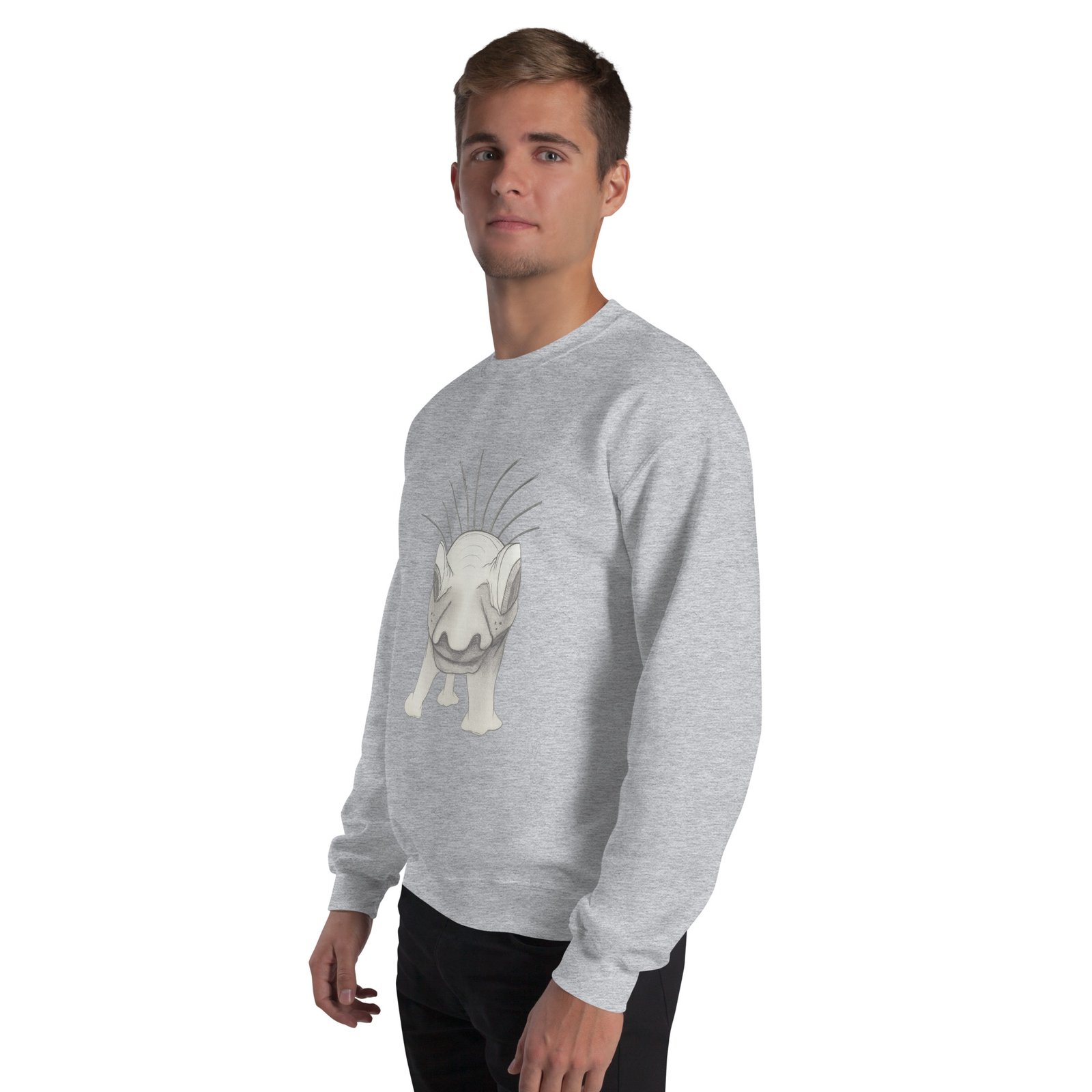 Charlie's Cozy Sweatshirt - Image 16