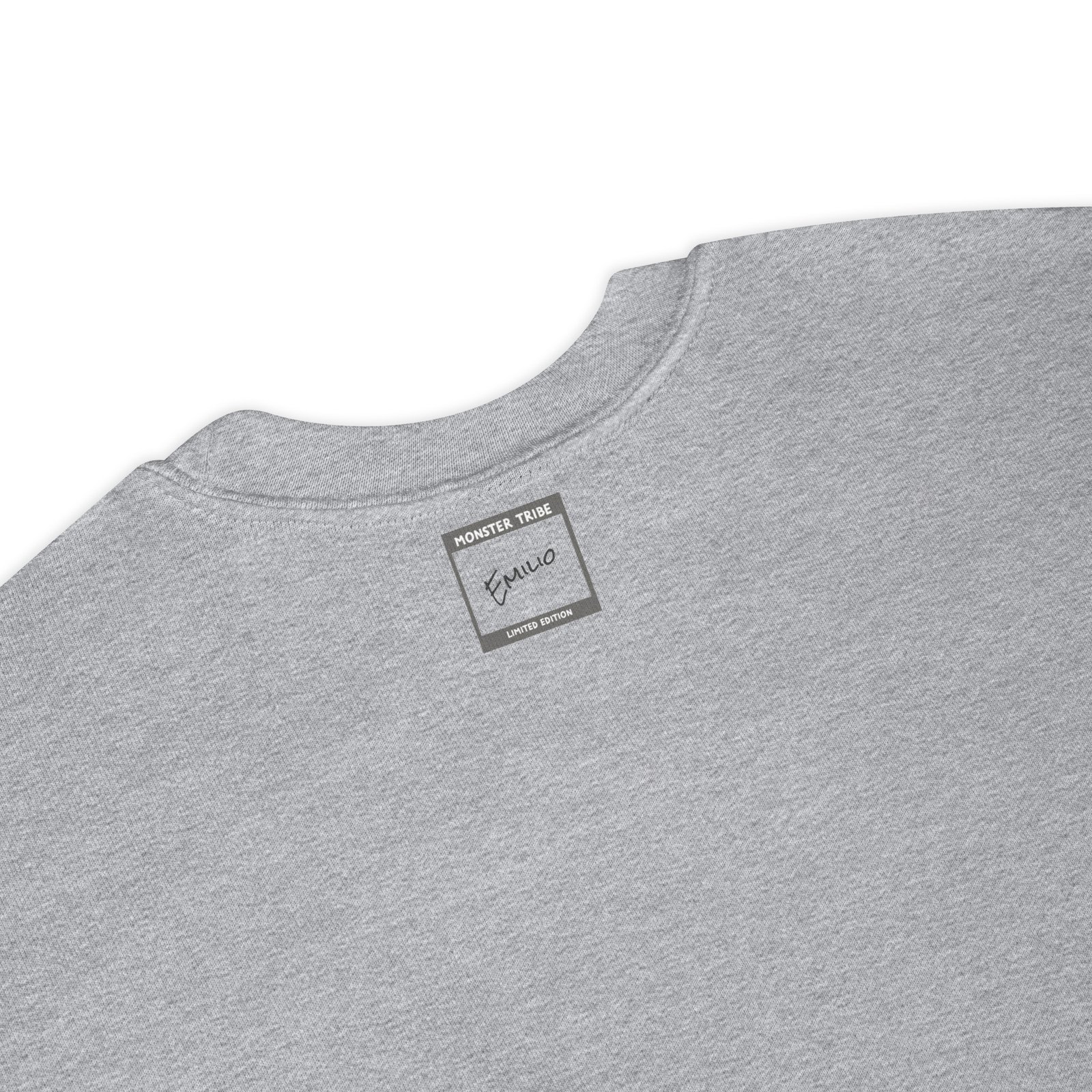 Emilio's Cozy Sweatshirt - Image 12