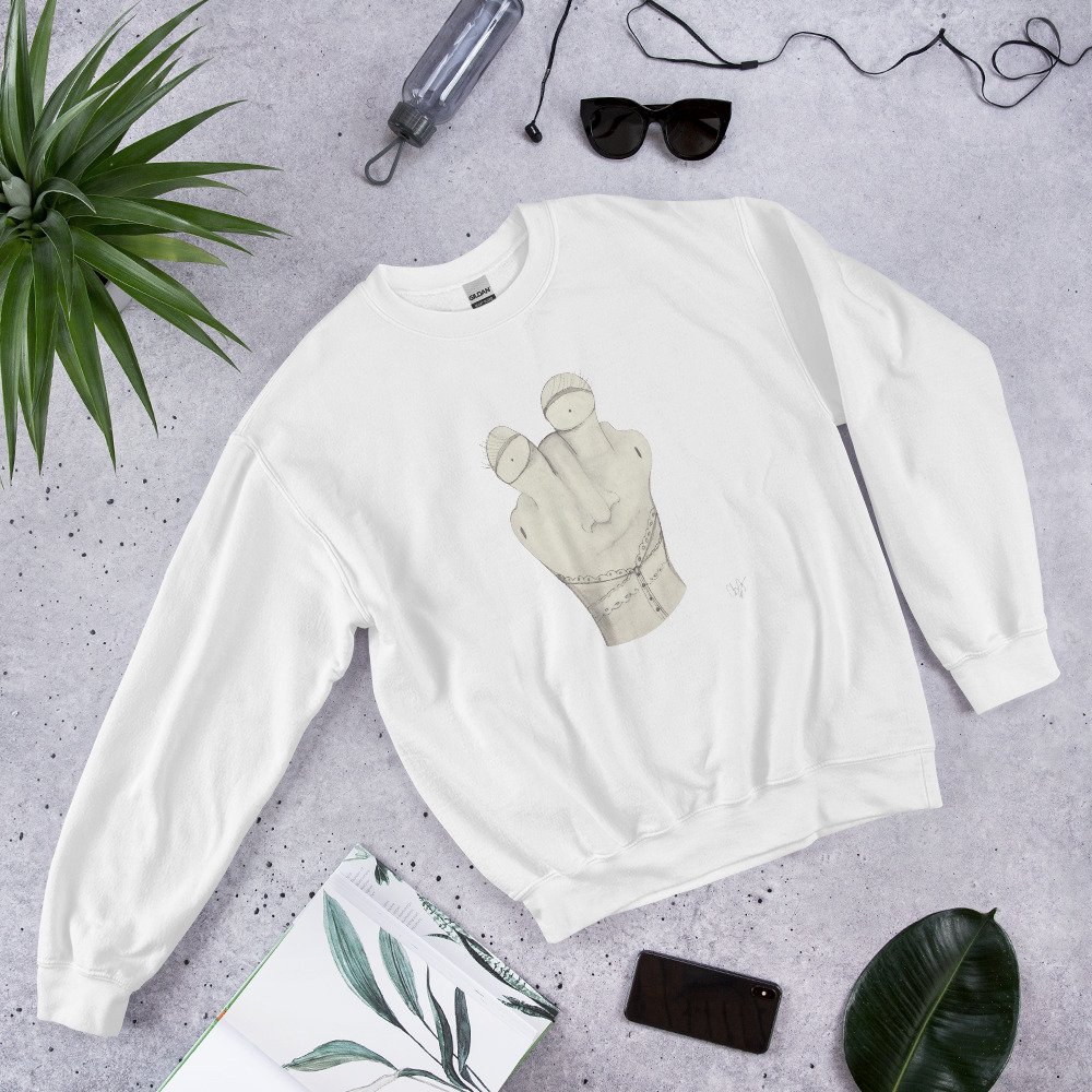 Albertus's Cozy Sweatshirt - Image 18