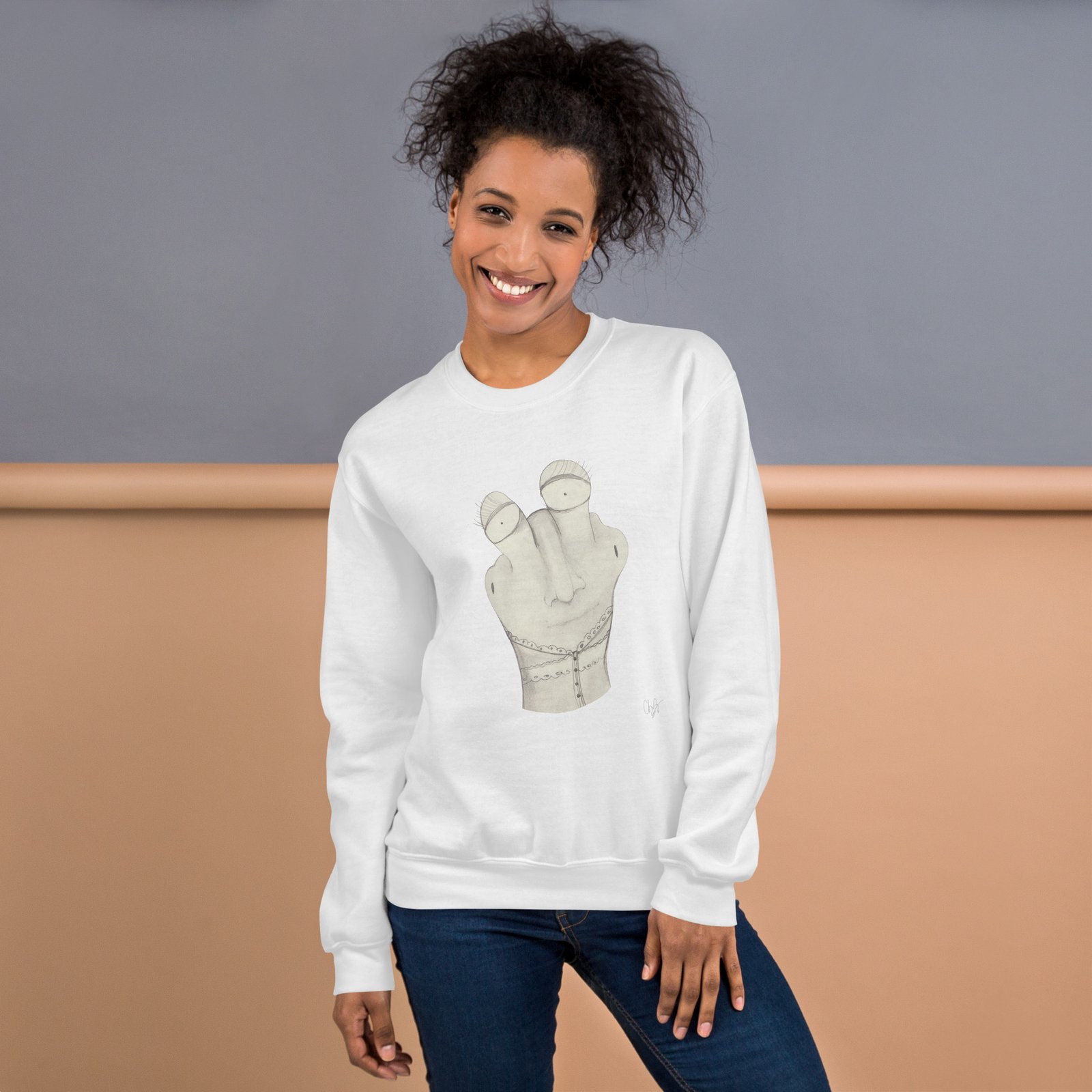 Albertus's Cozy Sweatshirt - Image 12