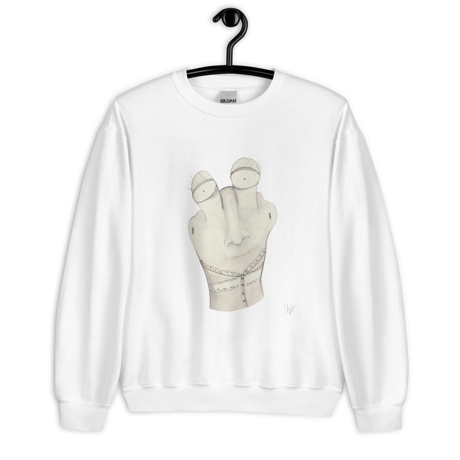 Albertus's Cozy Sweatshirt - Image 15