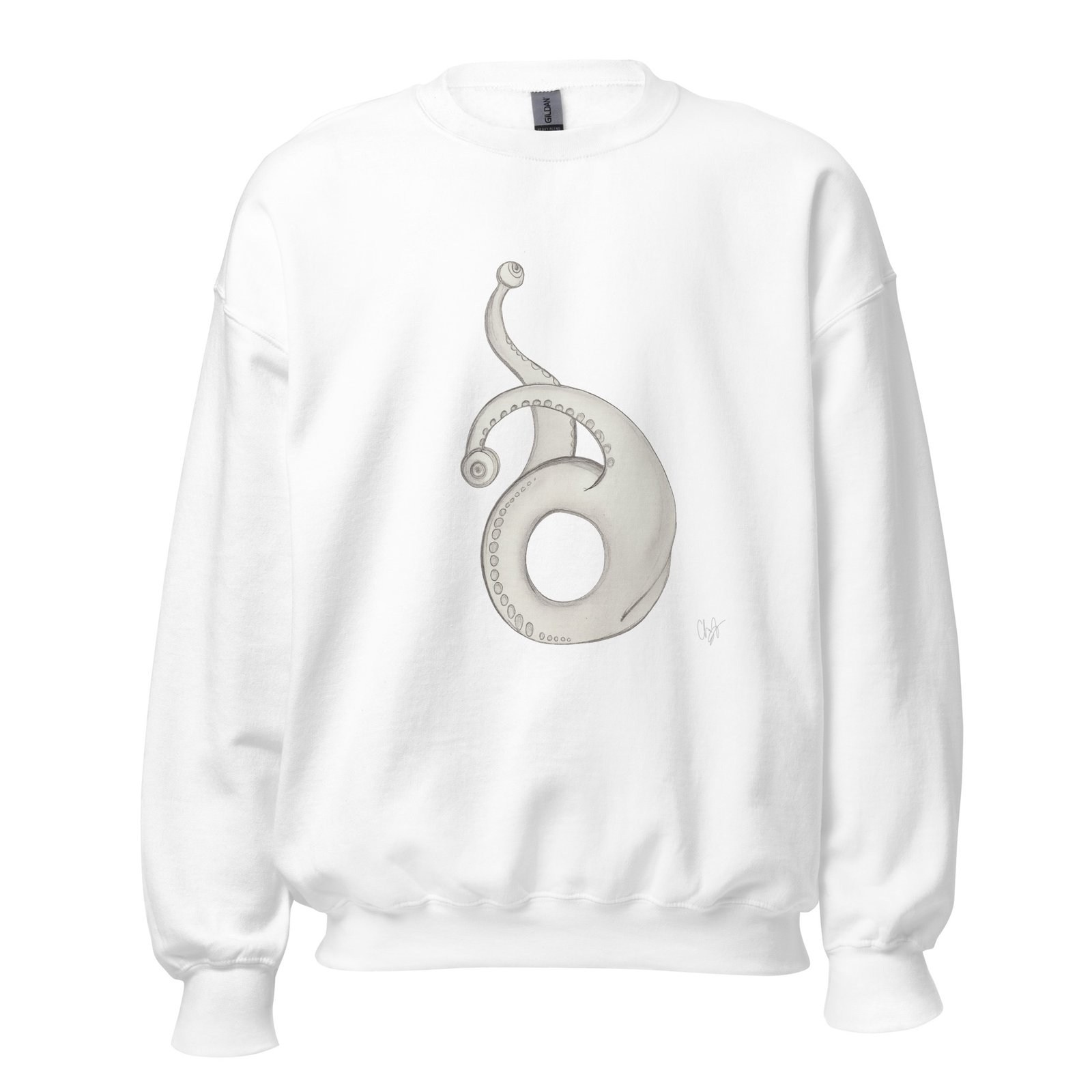 Stacie's Cozy Sweatshirt - Image 3