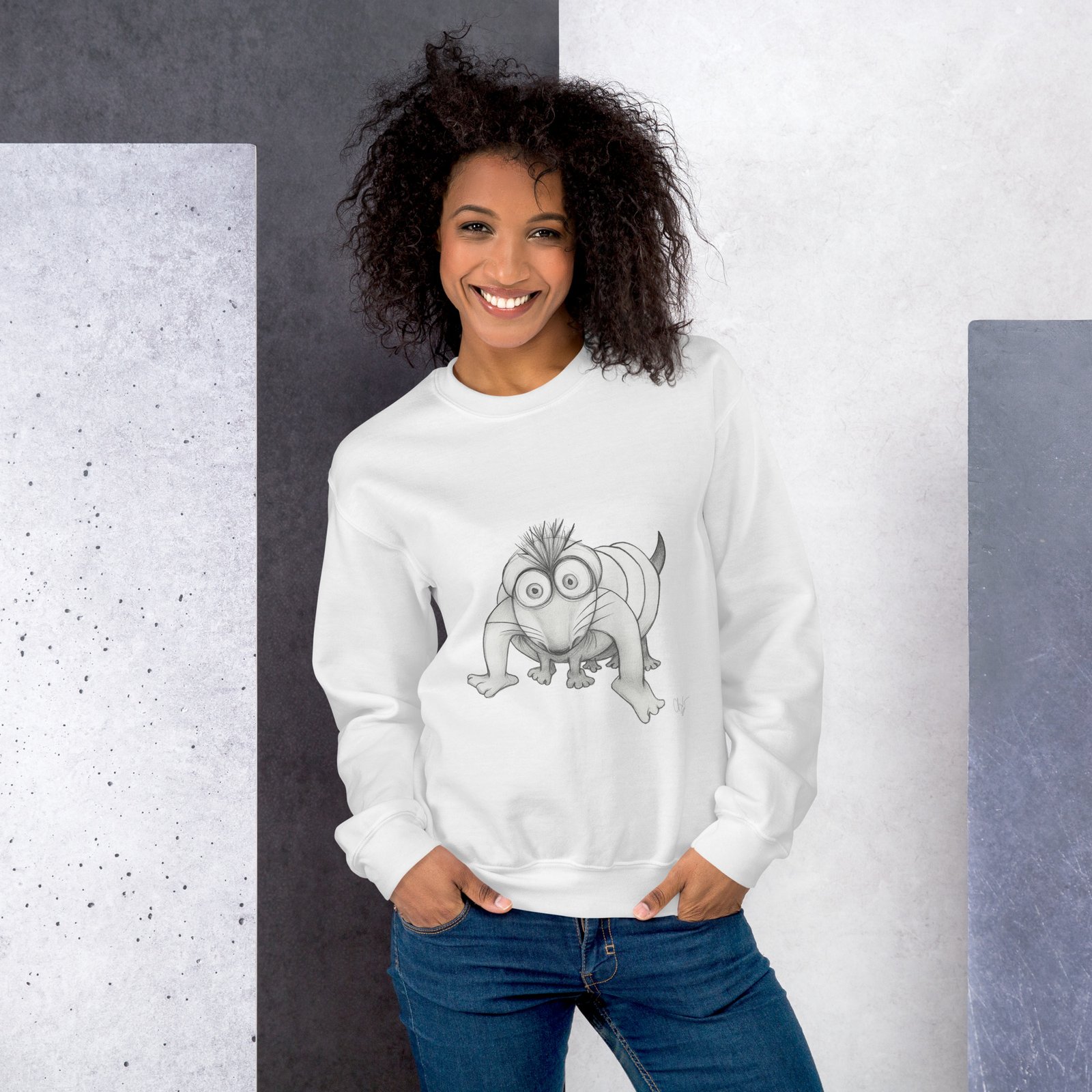 Emilio's Cozy Sweatshirt - Image 14