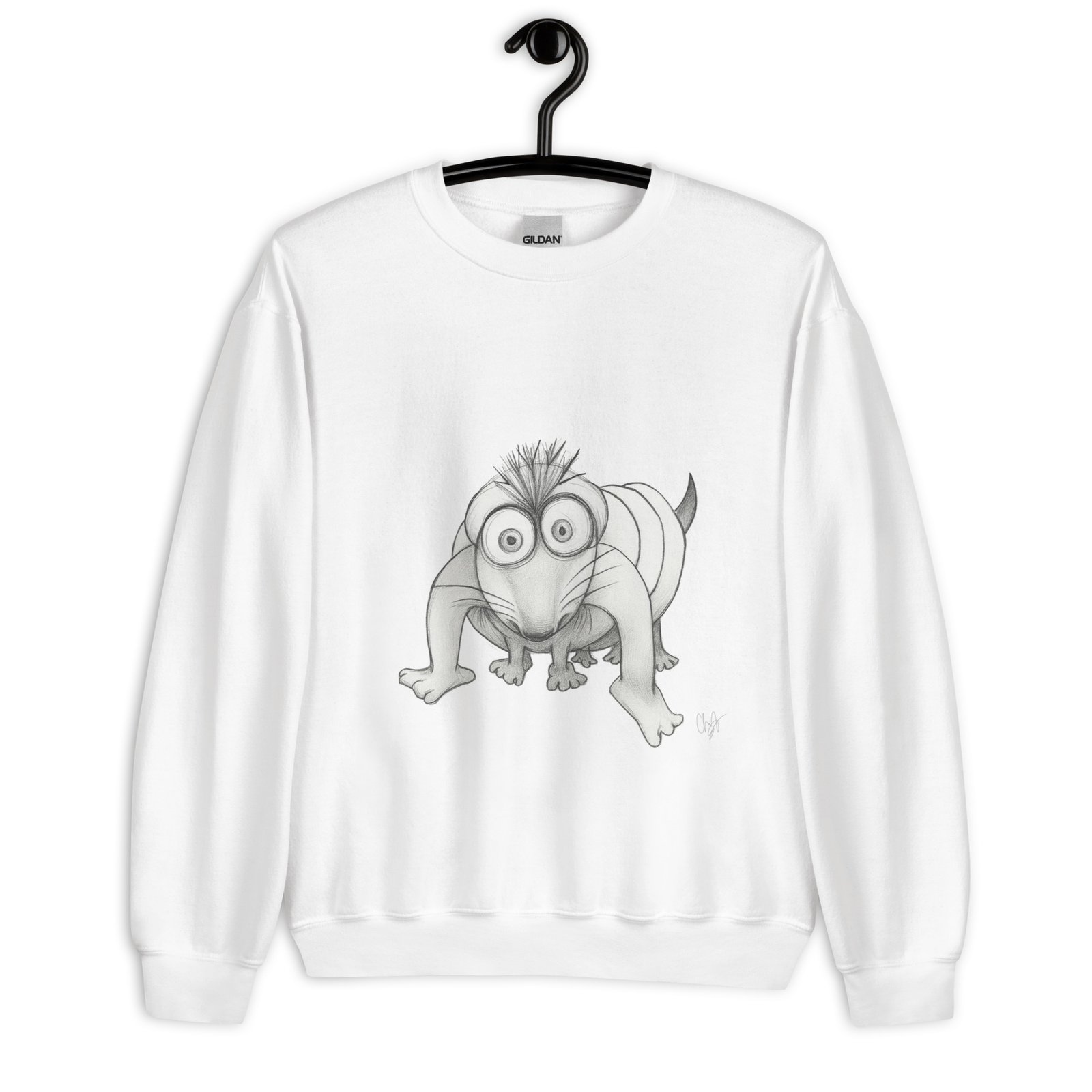 Emilio's Cozy Sweatshirt - Image 20