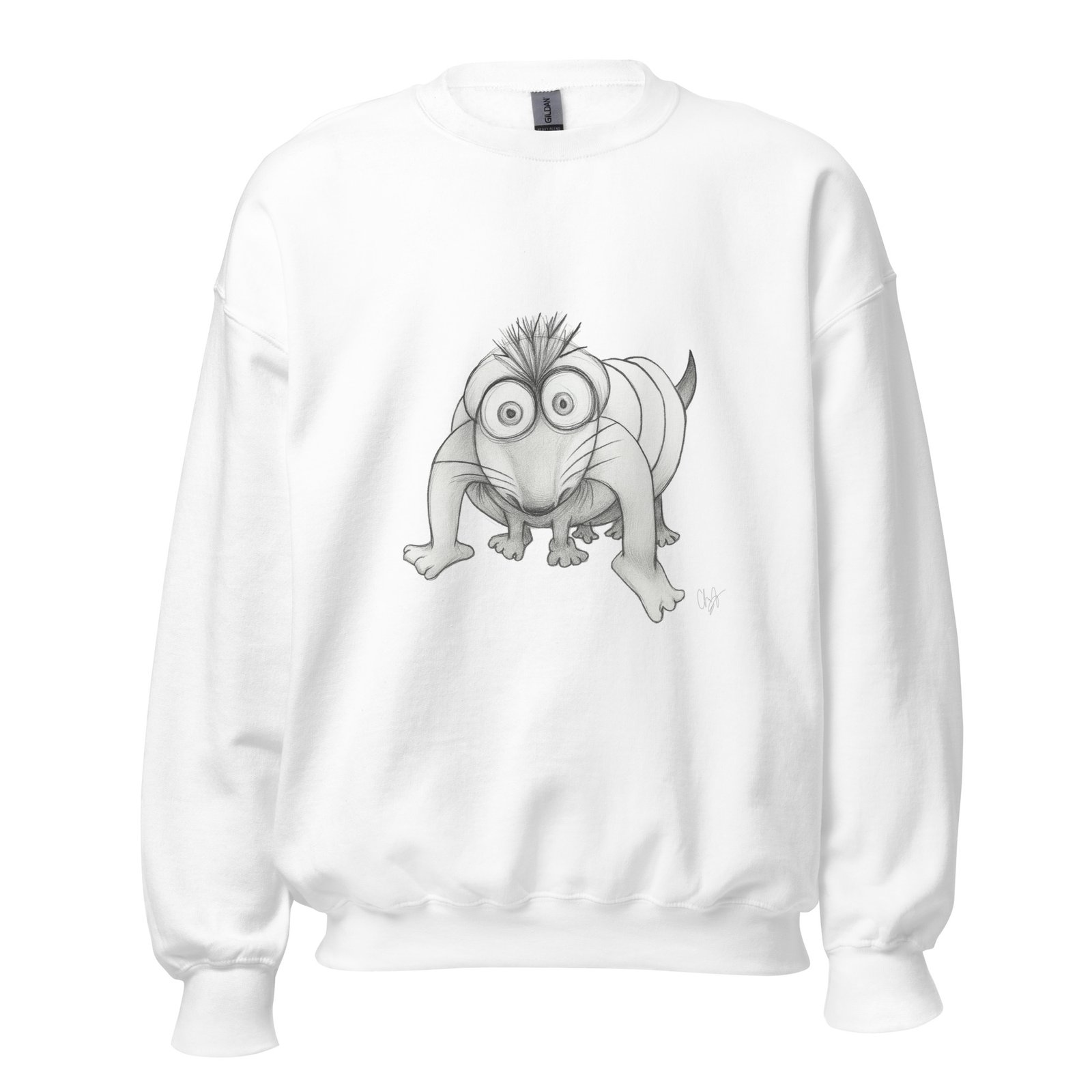 Emilio's Cozy Sweatshirt - Image 3