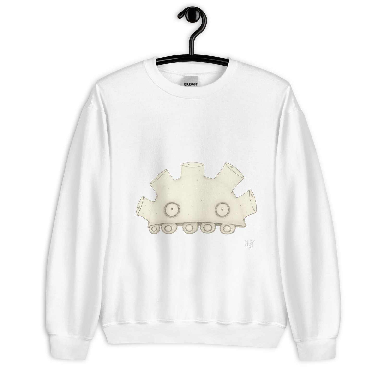 Mikey's Cozy Sweatshirt - Image 21