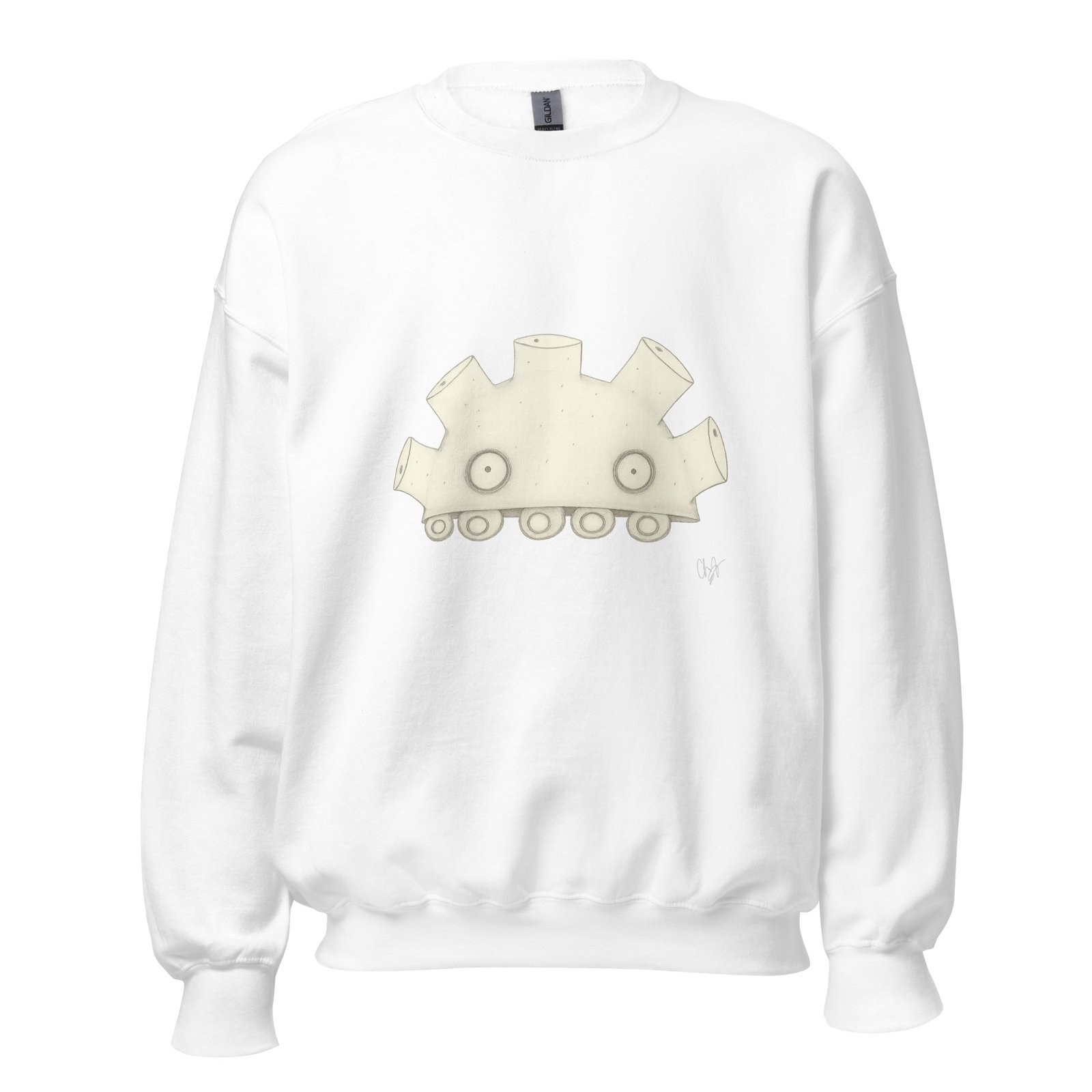 Mikey's Cozy Sweatshirt - Image 3