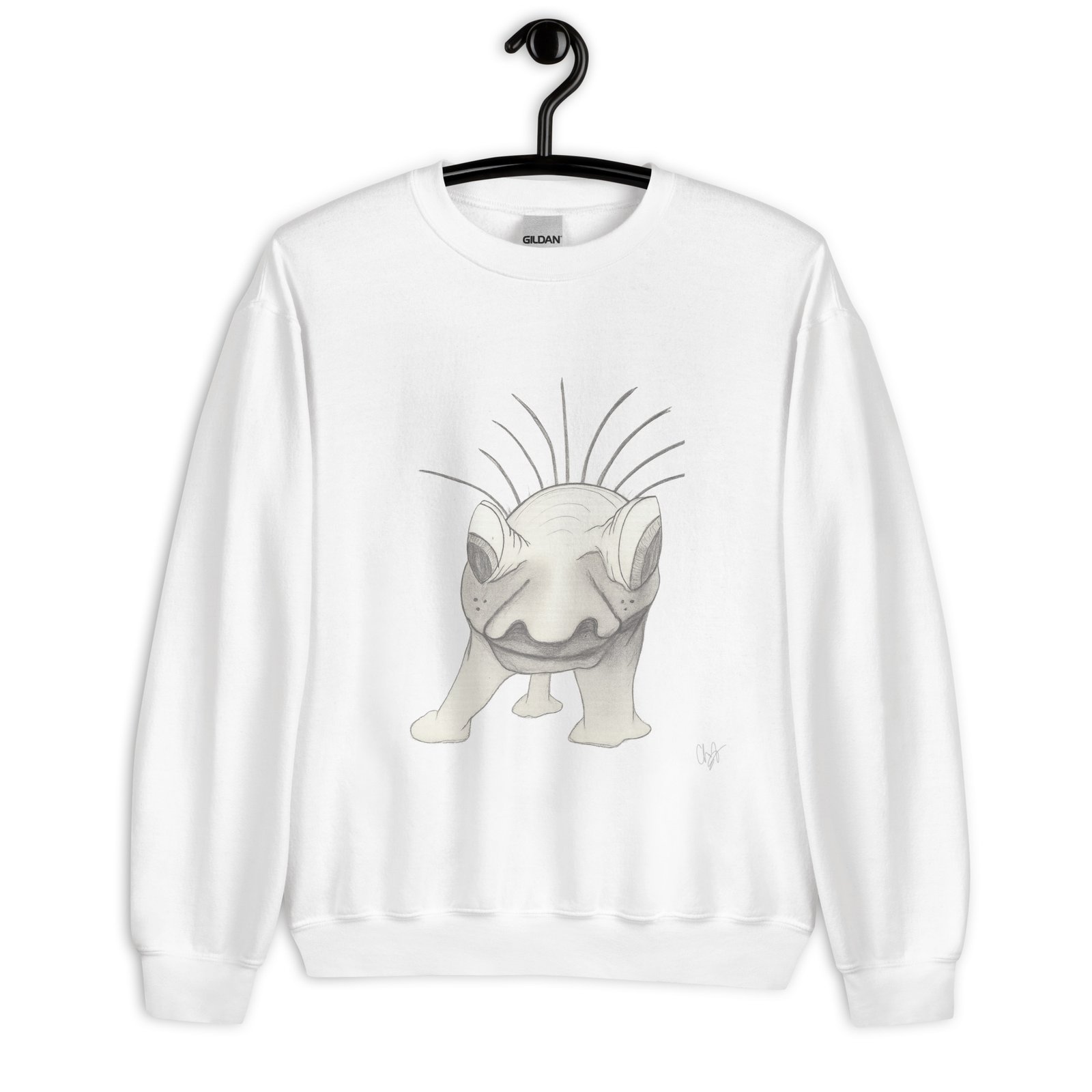 Charlie's Cozy Sweatshirt - Image 22